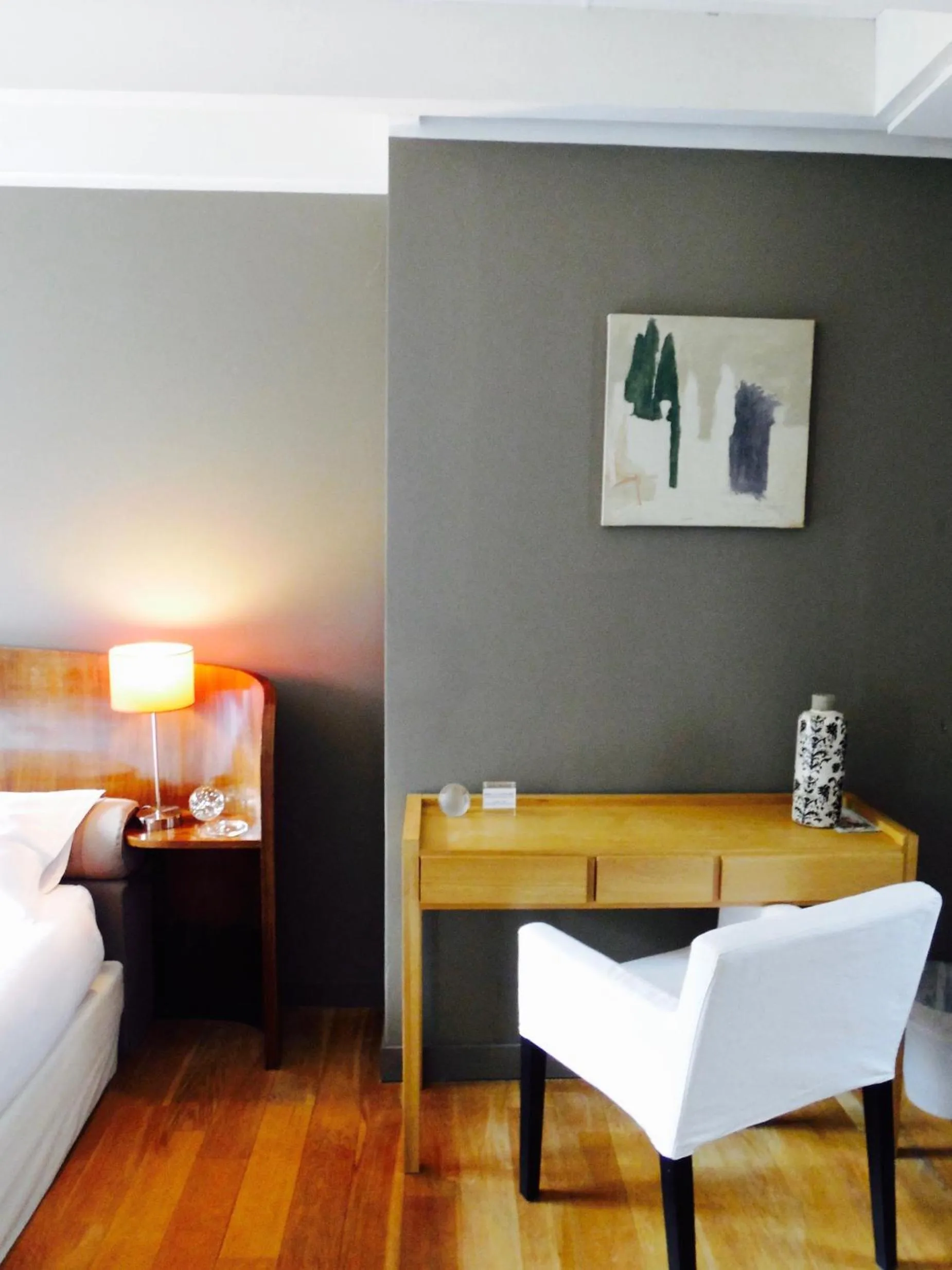 Bedroom, Bed in Bed & Breakfast La Clepsydre