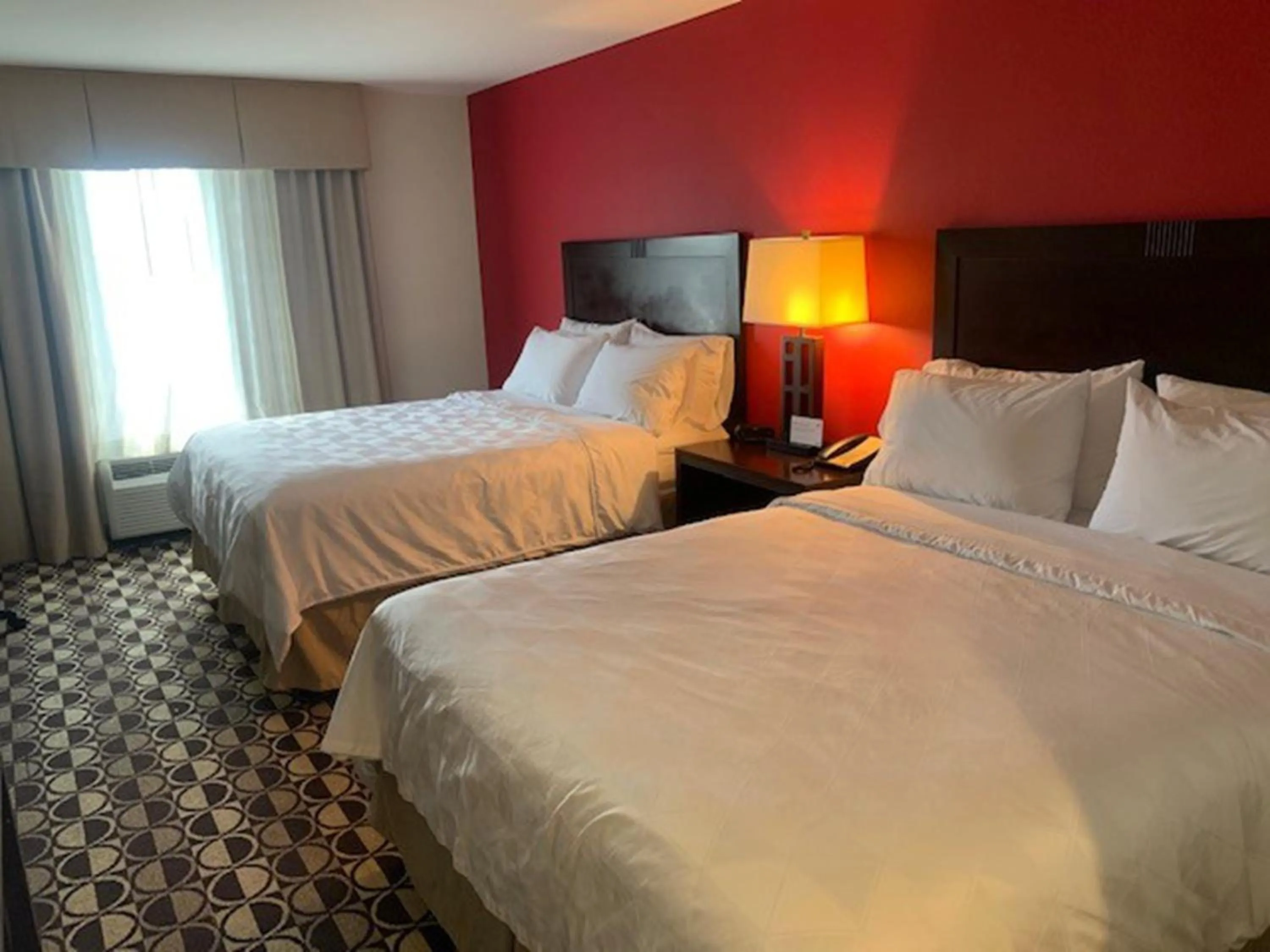 Photo of the whole room, Bed in Holiday Inn Saint Louis-Fairview Heights by IHG