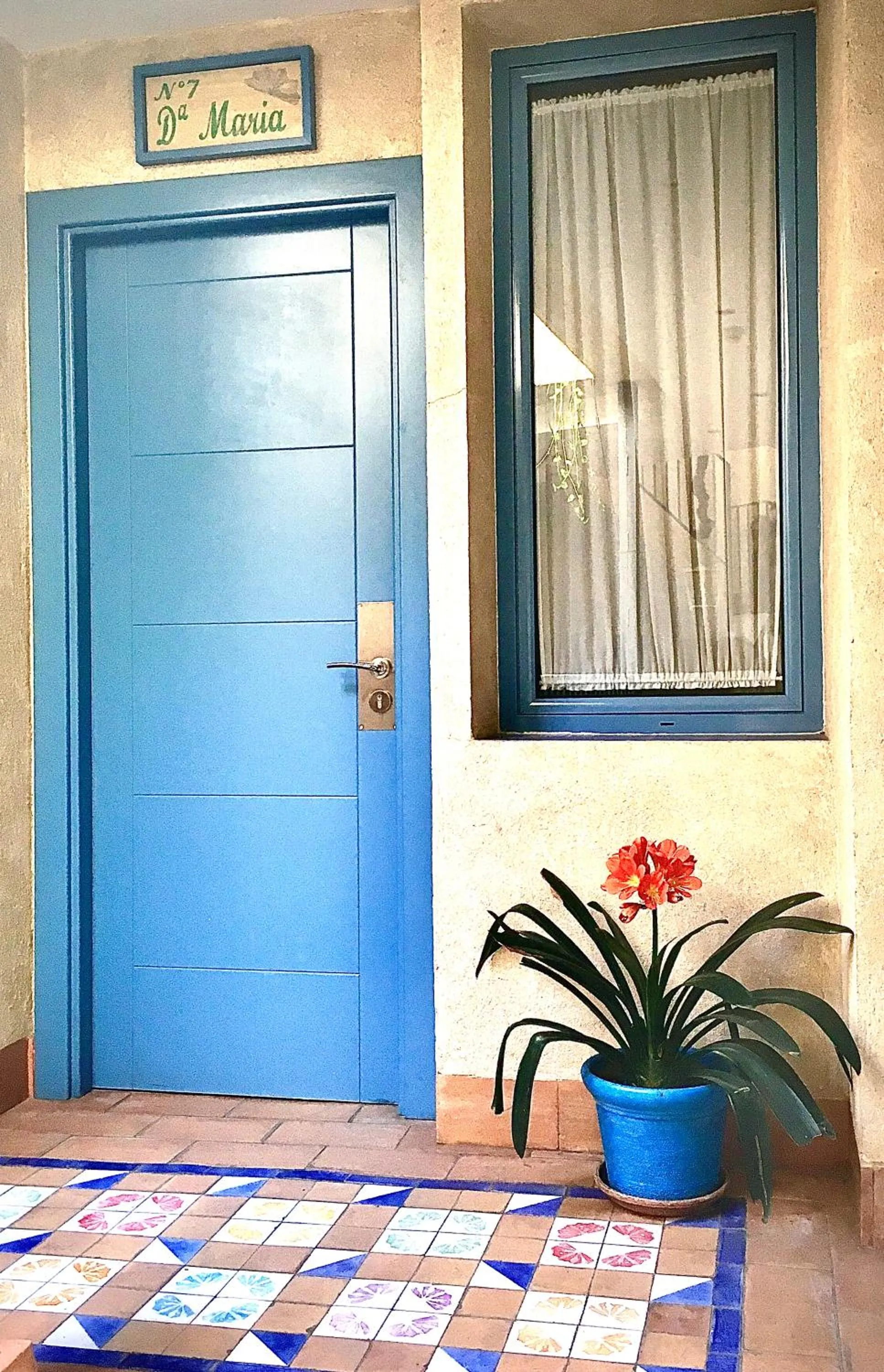 Property building in Hotel Conde de Cárdenas