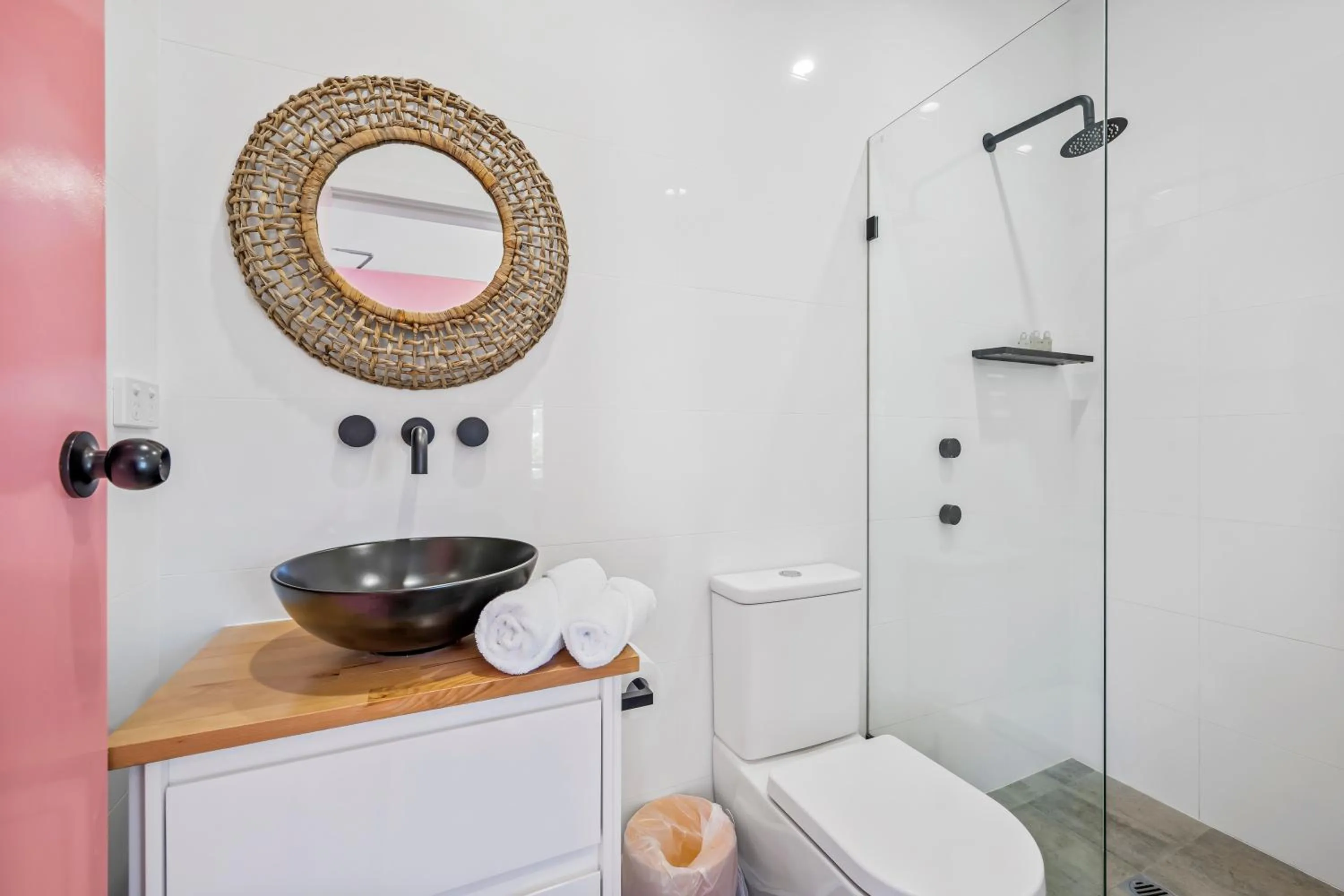 The Med Crescent Head