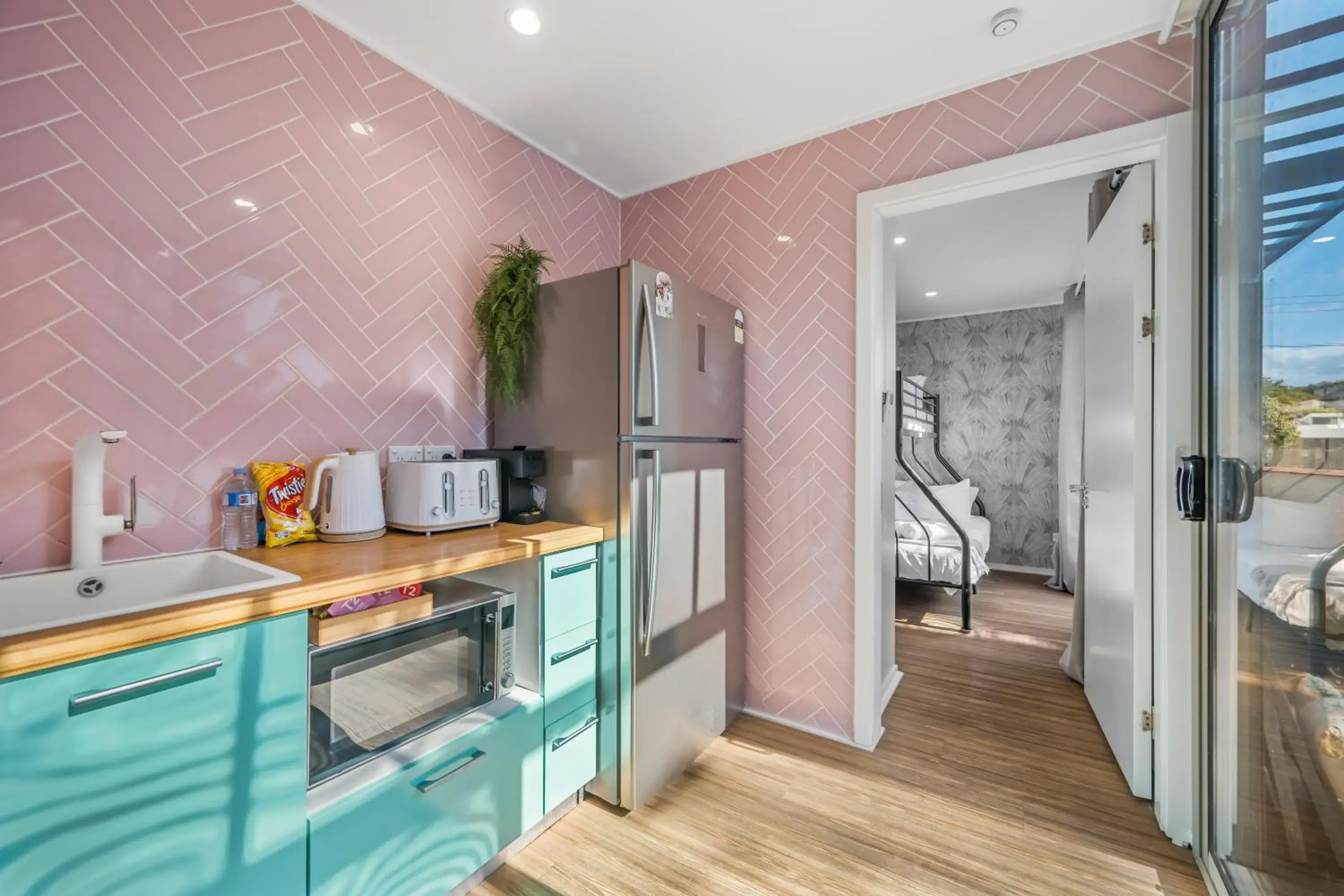 Family Bungalow in The Med Crescent Head Family Bungalow in The Med Crescent Head