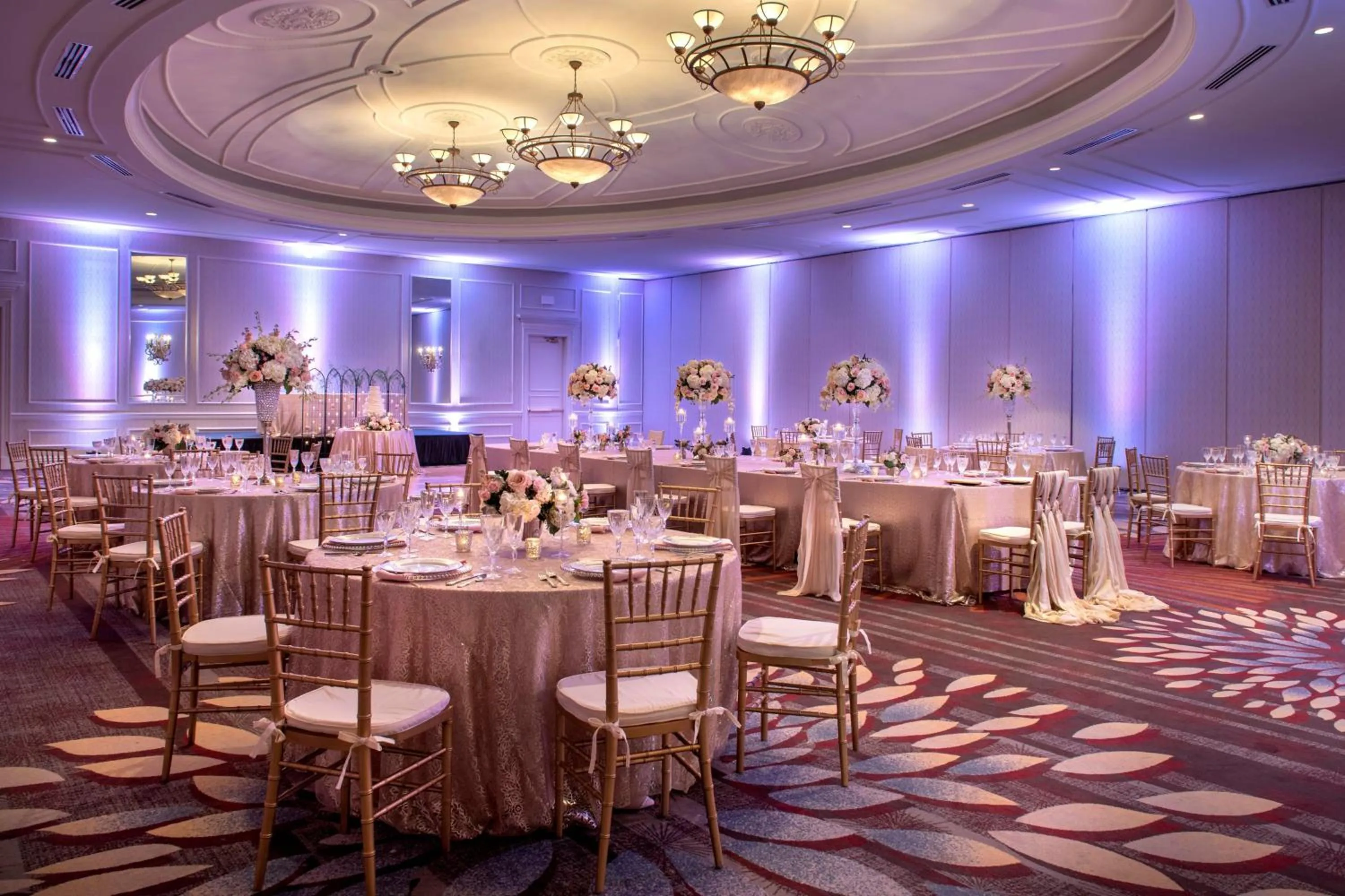 Banquet/Function facilities in Norfolk Waterside Marriott
