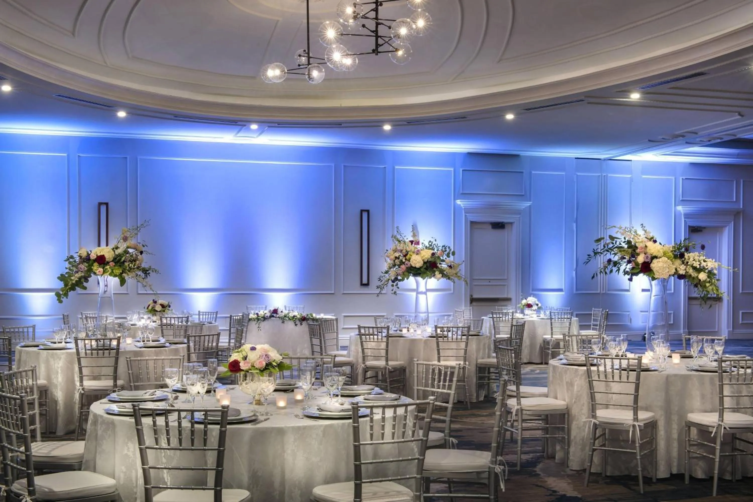Banquet/Function facilities in Norfolk Waterside Marriott