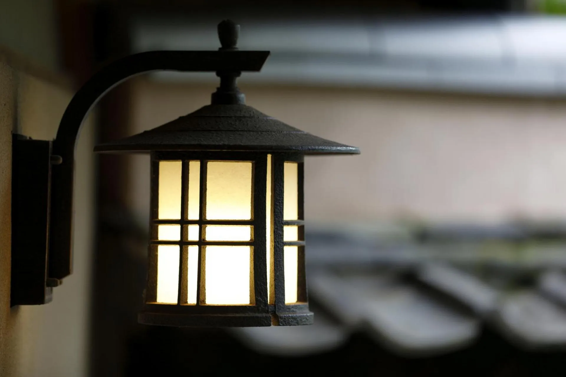 Bed in Yufuin Souan Kosumosu