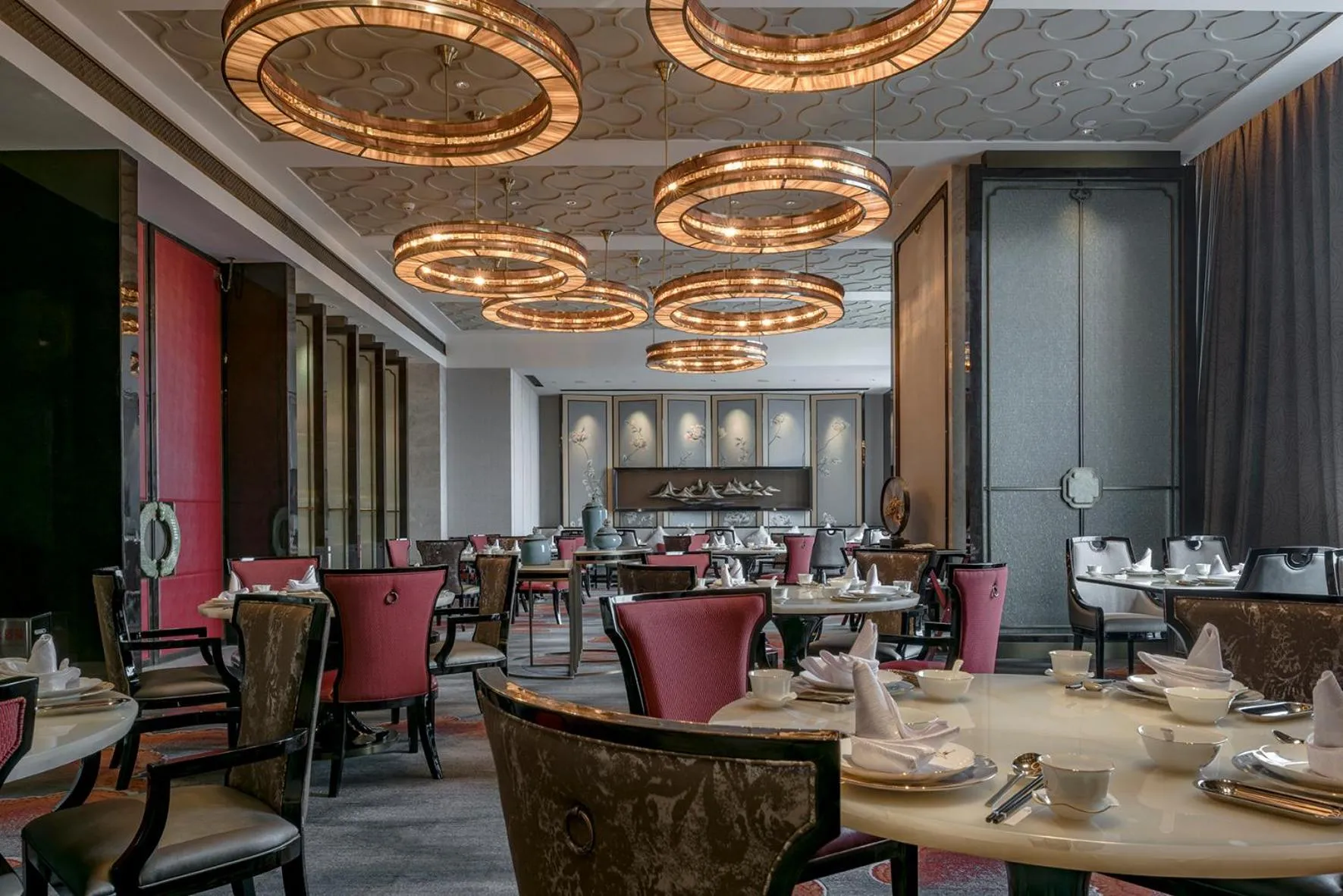 Restaurant/places to eat in Wanda Vista Zhengzhou