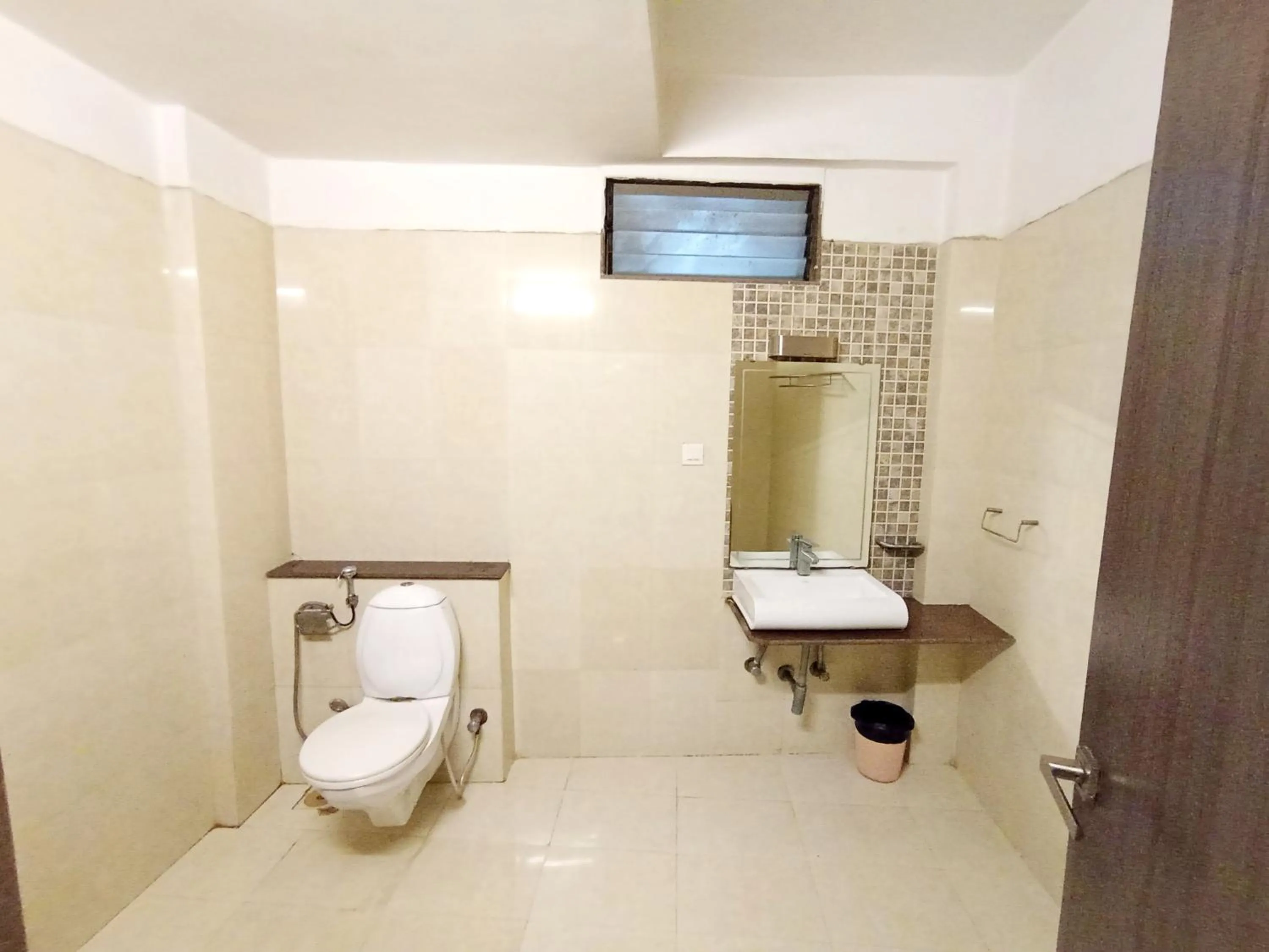 Bathroom in Hotel Vaikunth By Adamo