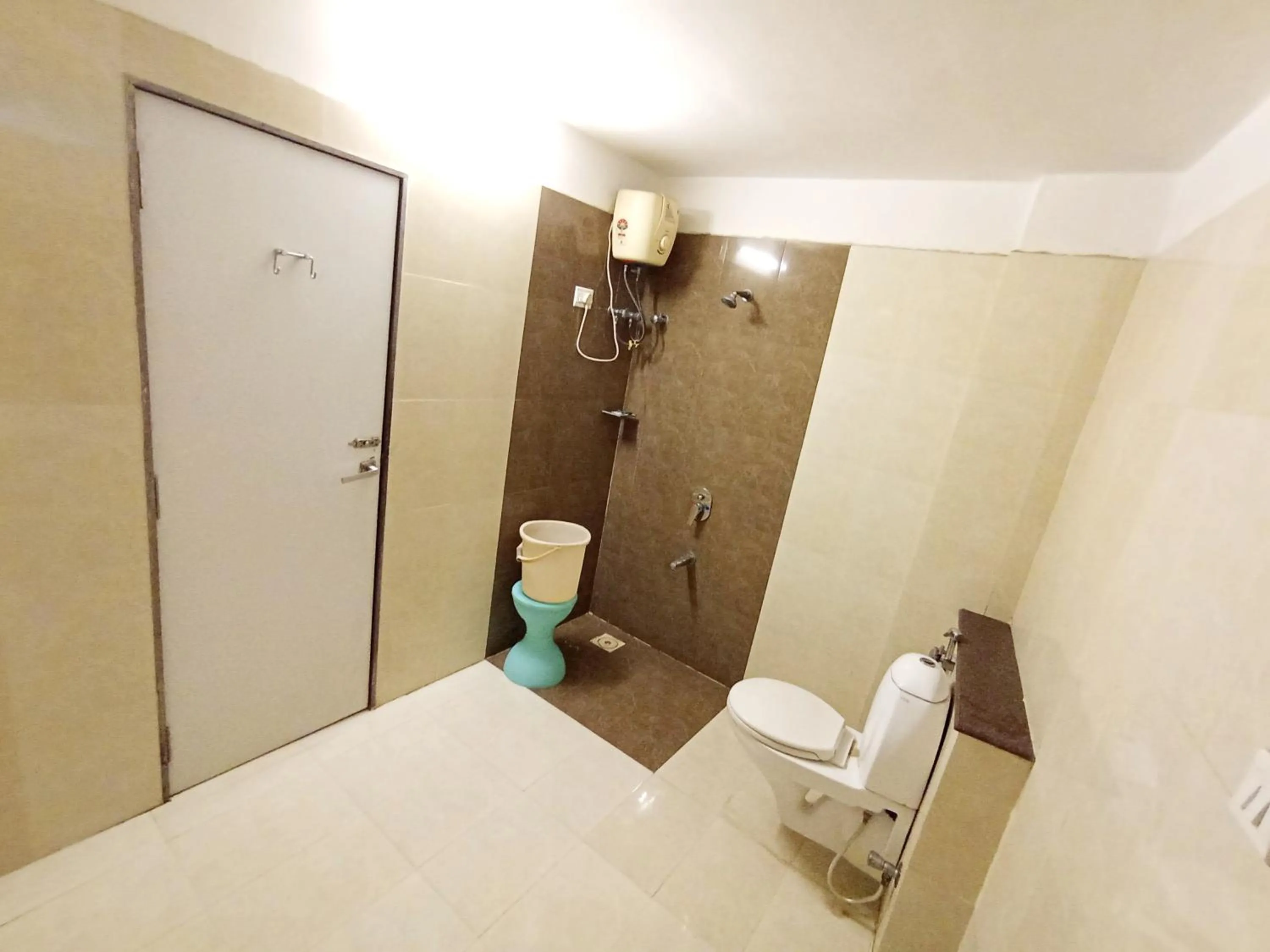 Bathroom in Hotel Vaikunth By Adamo