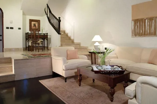 Living room in Hotel Las Madrigueras Golf Resort & Spa - Adults Only