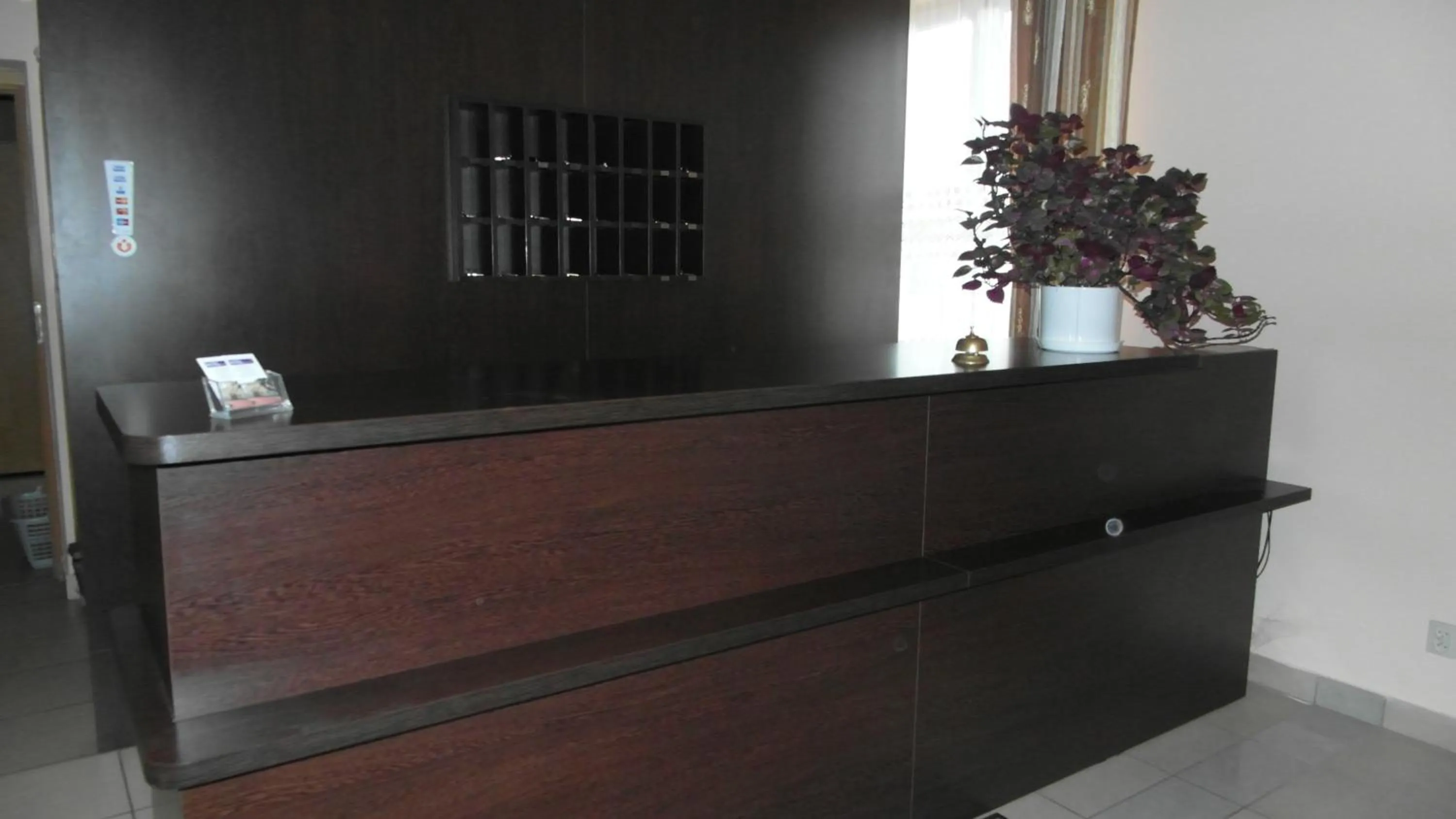 Lobby or reception in Hotel Julianów