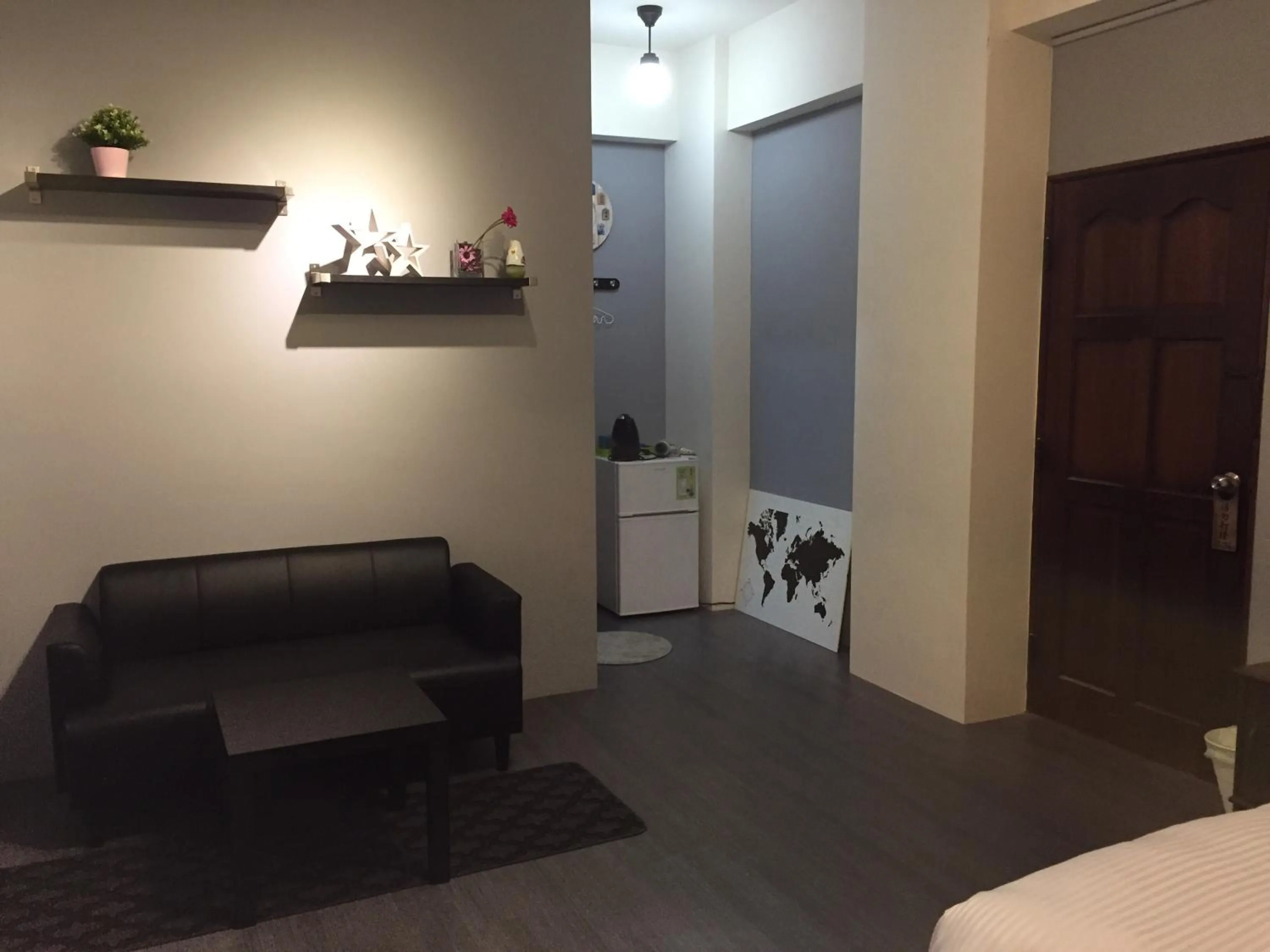 Bedroom, Bed in YO HOO FARM 16 HOUSE