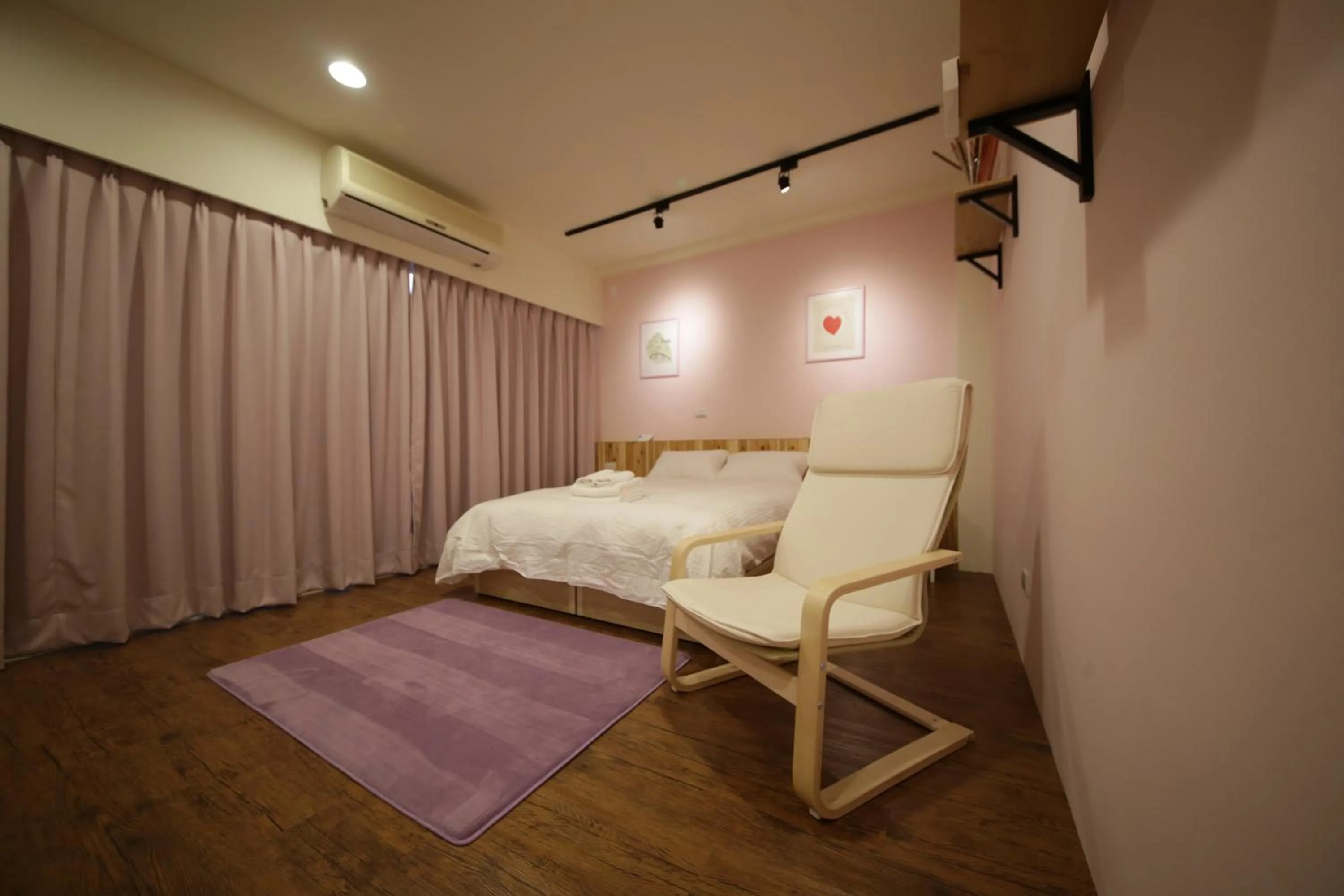 Photo of the whole room in YO HOO FARM 16 HOUSE