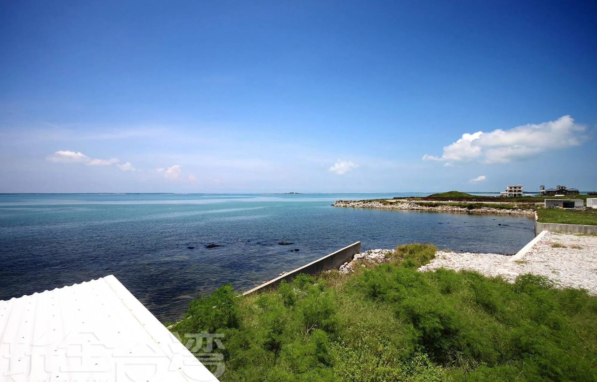 Natural landscape in Yan Hai De Dai B&B