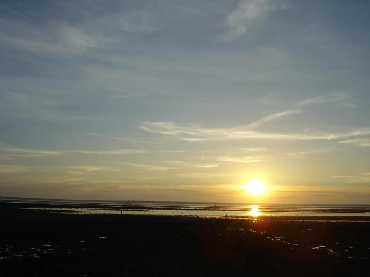 View (from property/room) in Yan Hai De Dai B&B