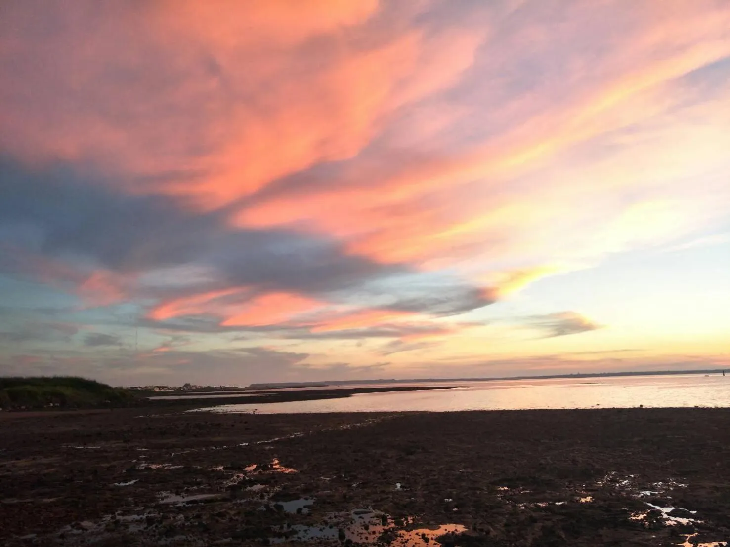 Off site in Yan Hai De Dai B&B