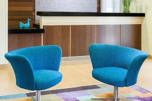 Fairfield Inn & Suites Grand Rapids Airport