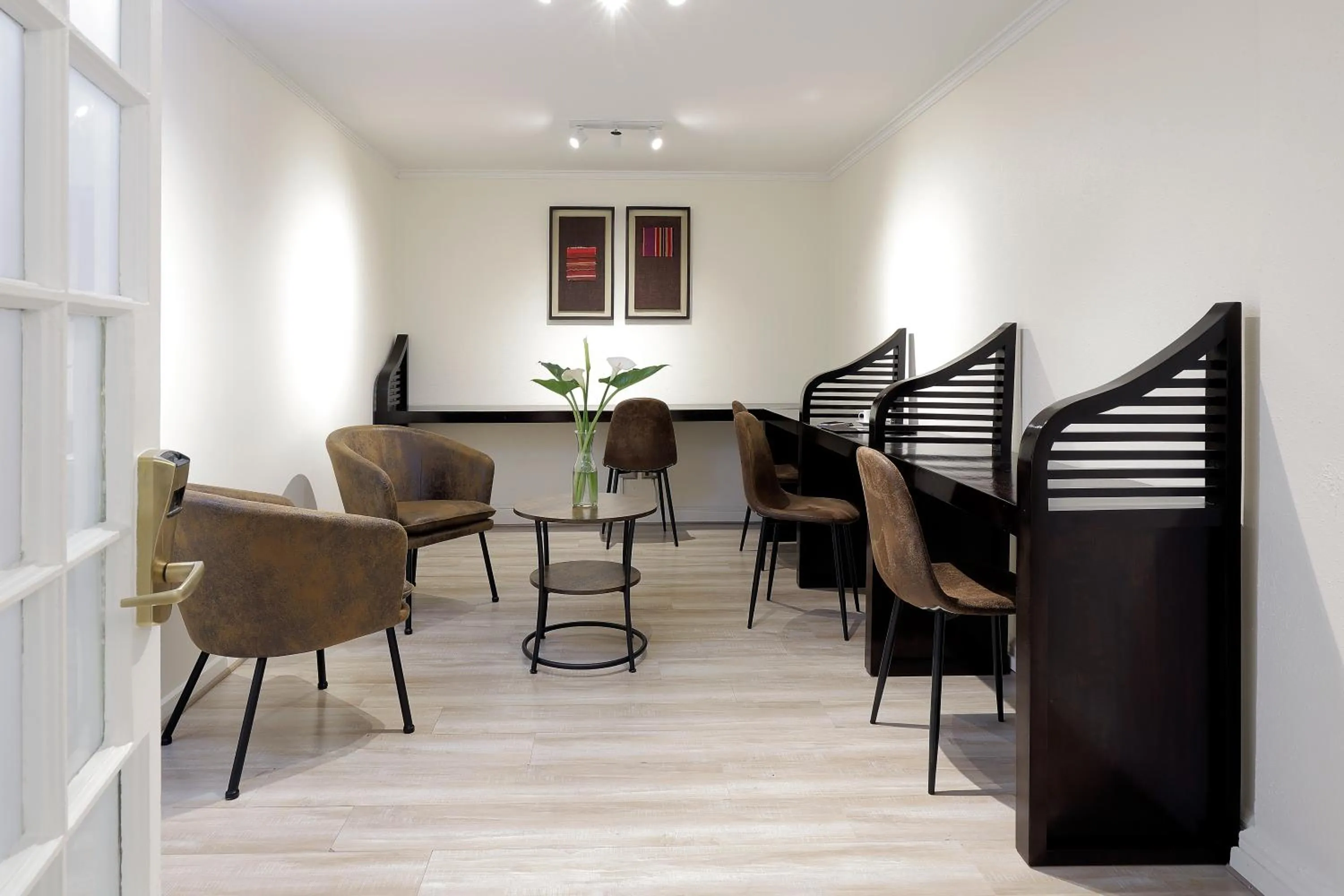 Living room in MR Express (ex Hotel Neruda Express)