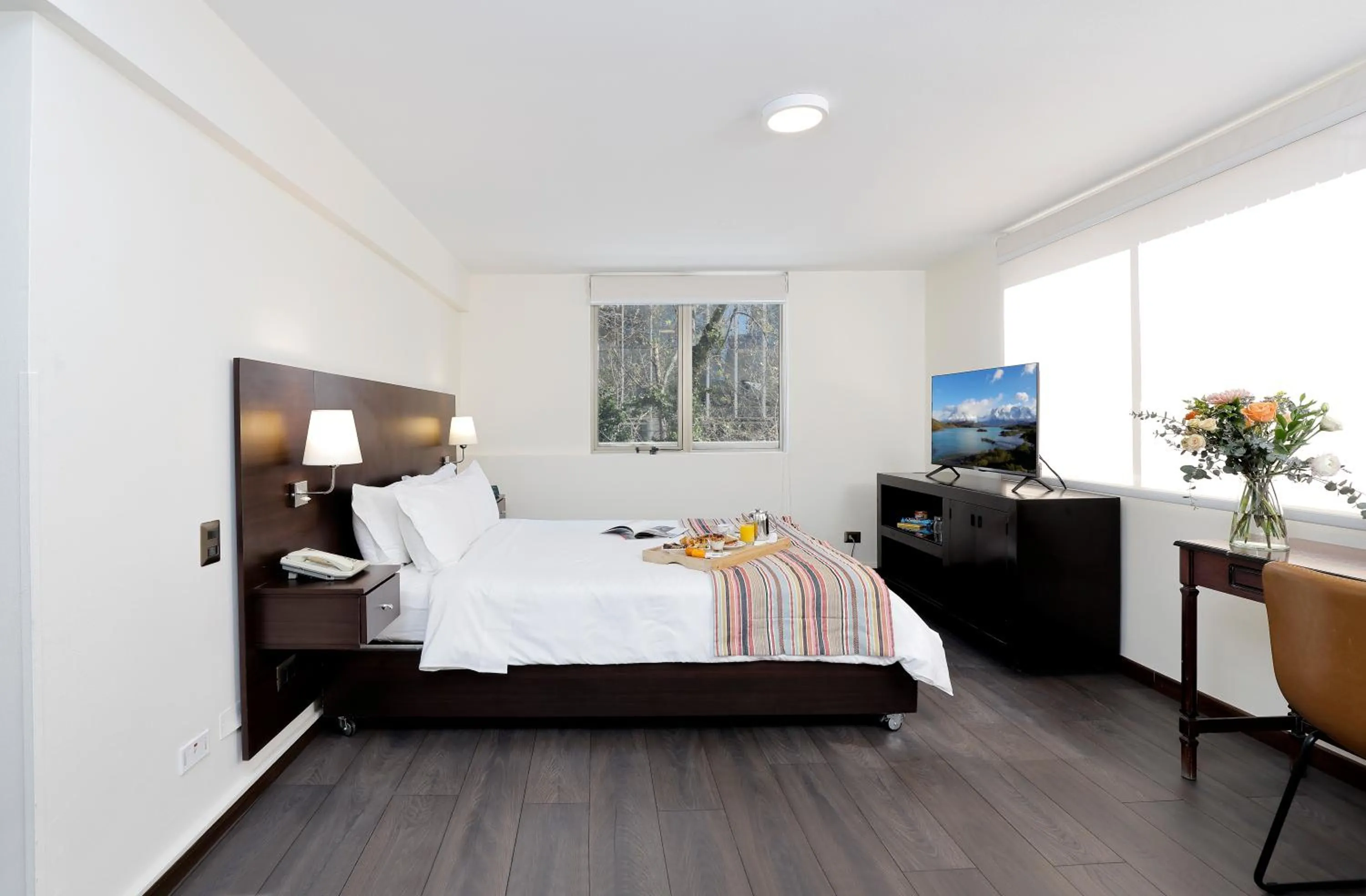 Bed in MR Express (ex Hotel Neruda Express)