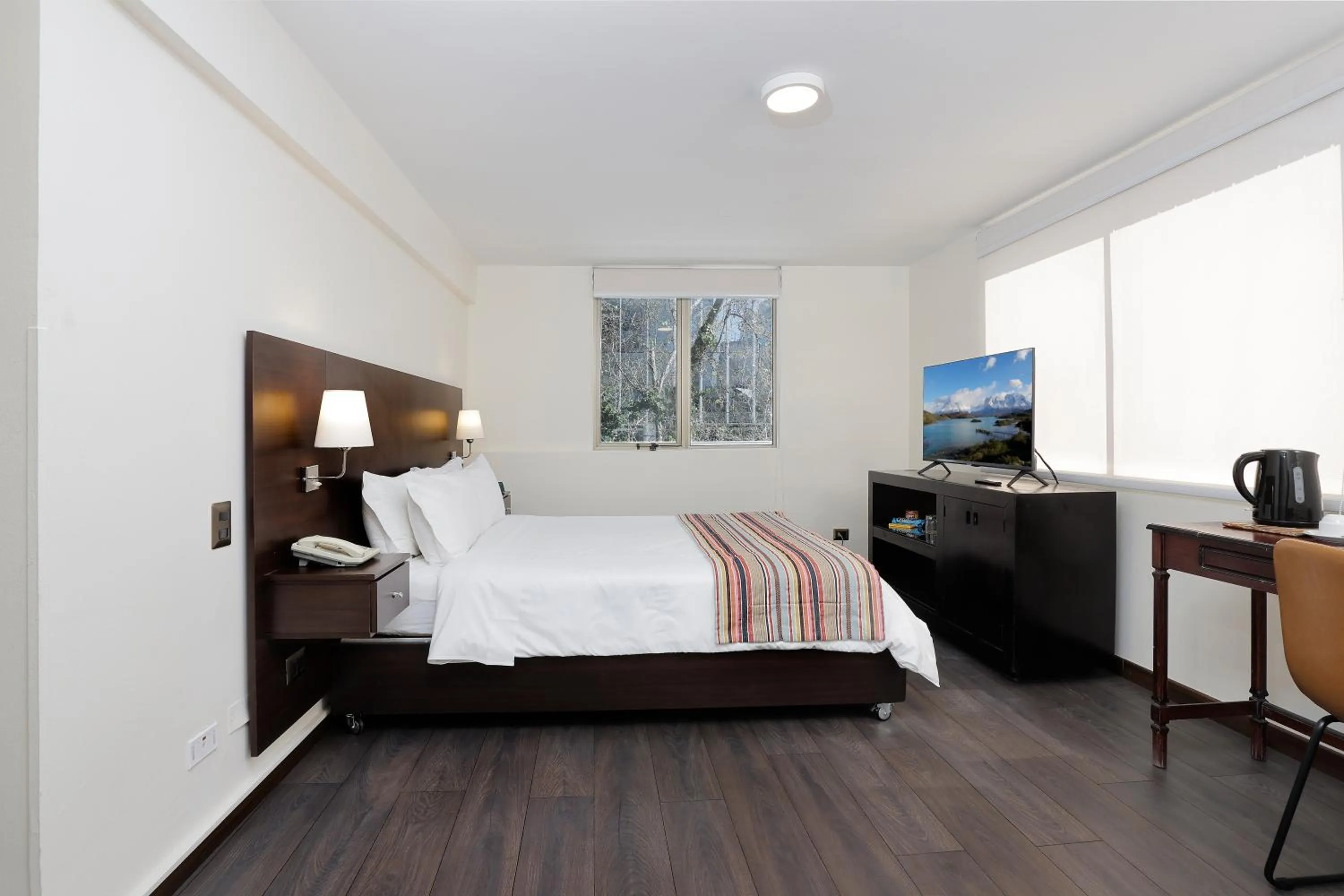 Bed in MR Express (ex Hotel Neruda Express)