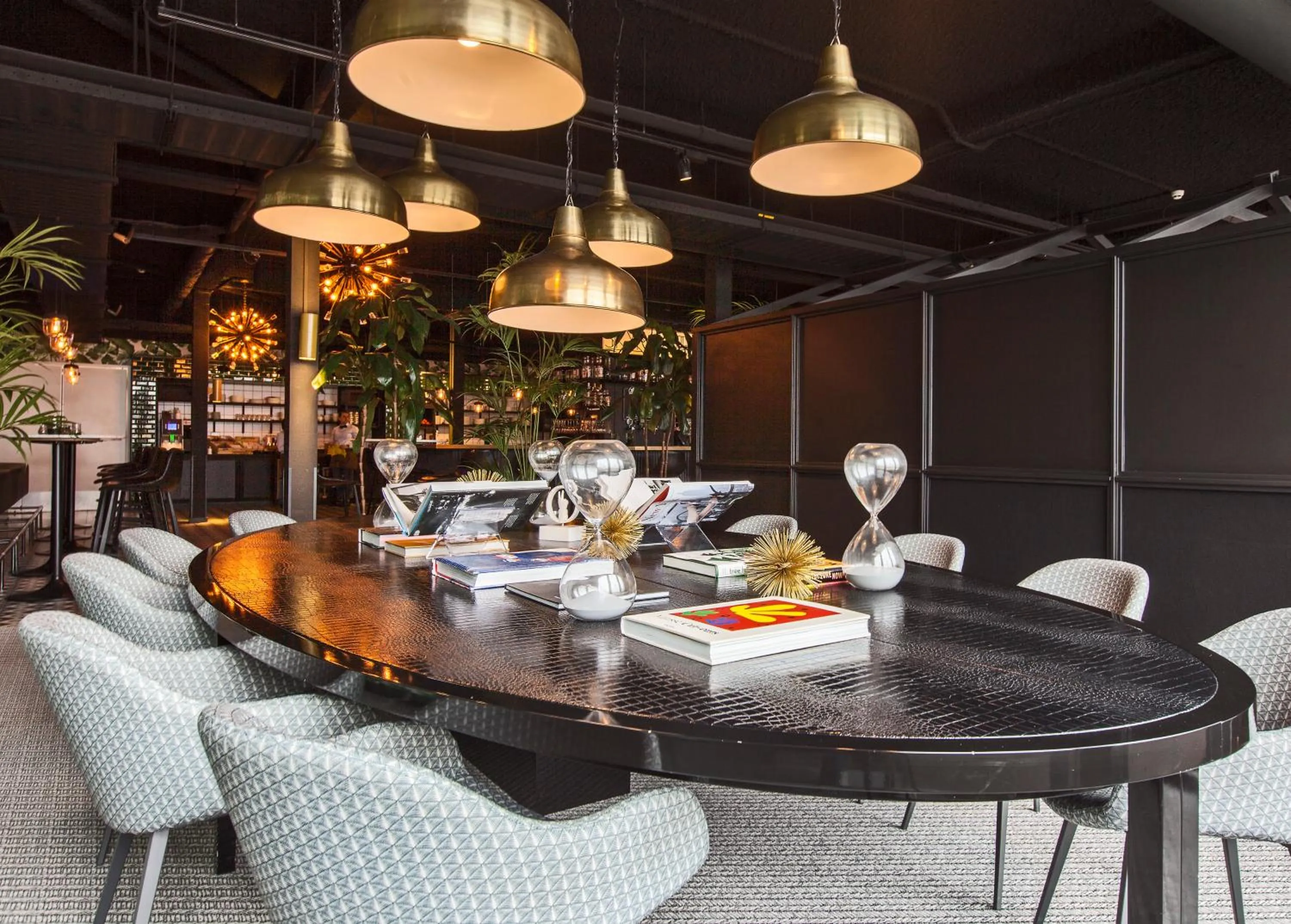 Business facilities in ibis Styles Amsterdam Airport