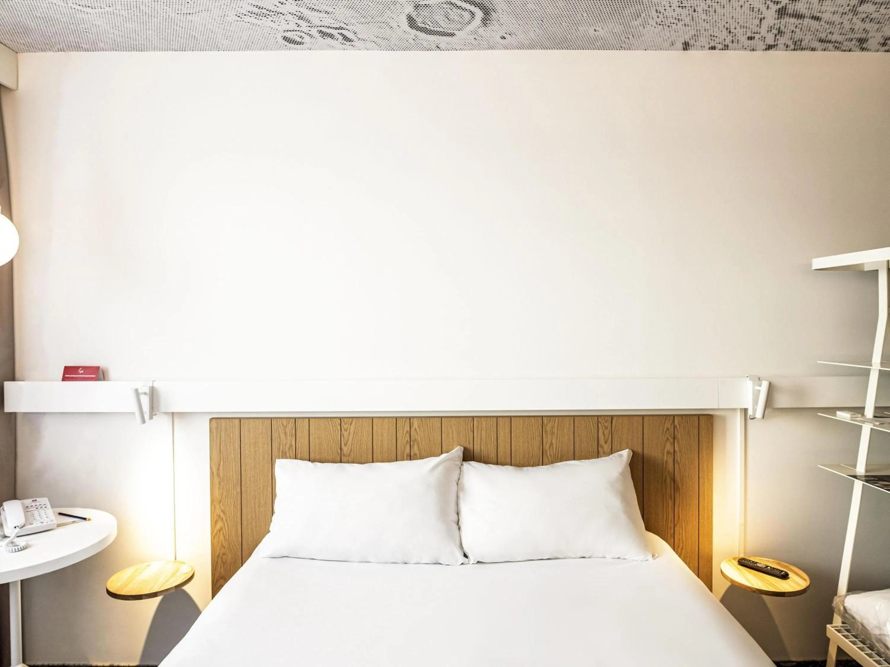 Bedroom, Bed in Hotel Ibis Krakow Centrum