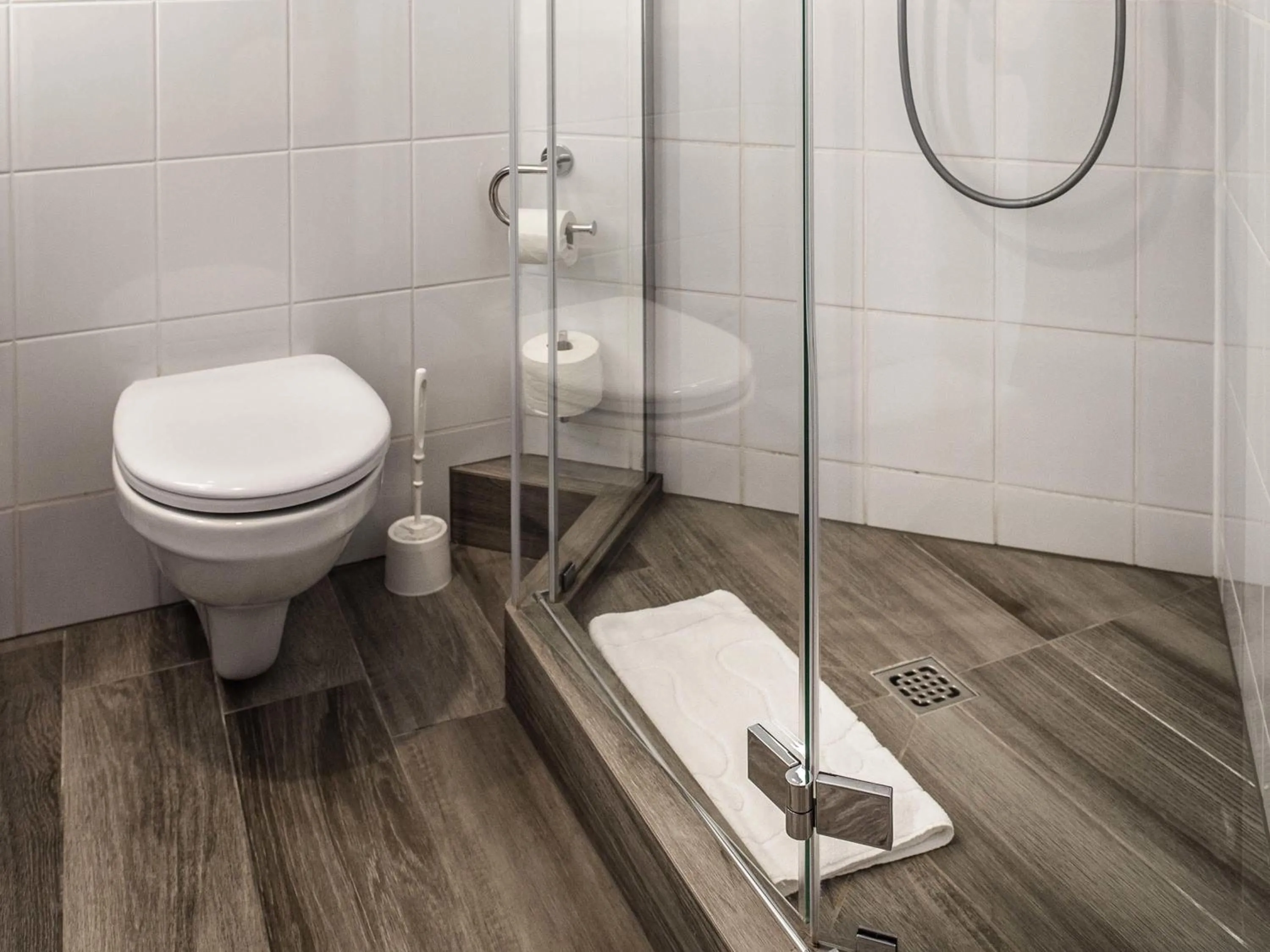 Bedroom in Hotel Ibis Krakow Centrum