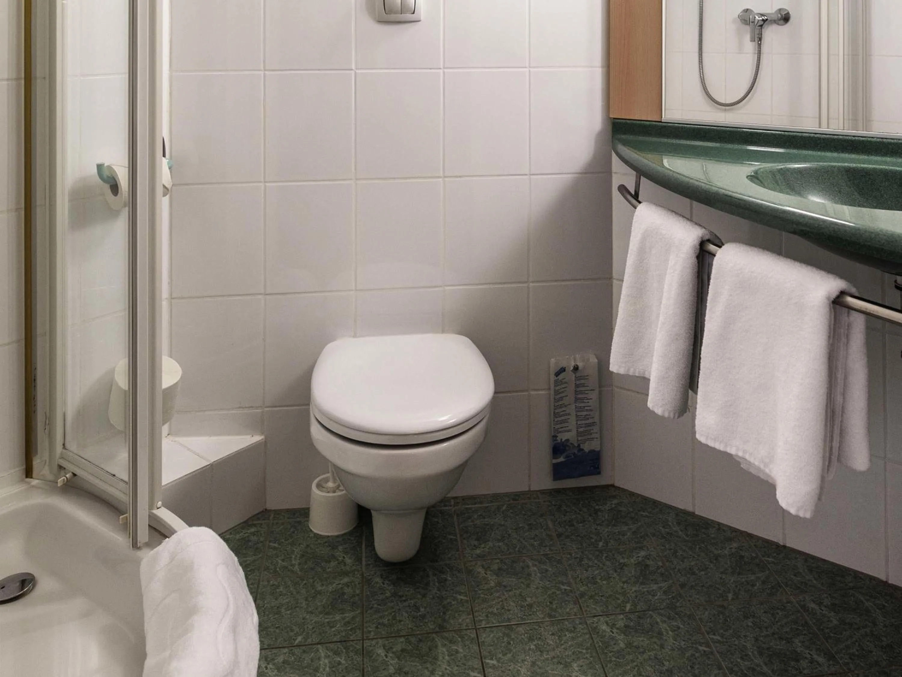 Bedroom in Hotel Ibis Krakow Centrum