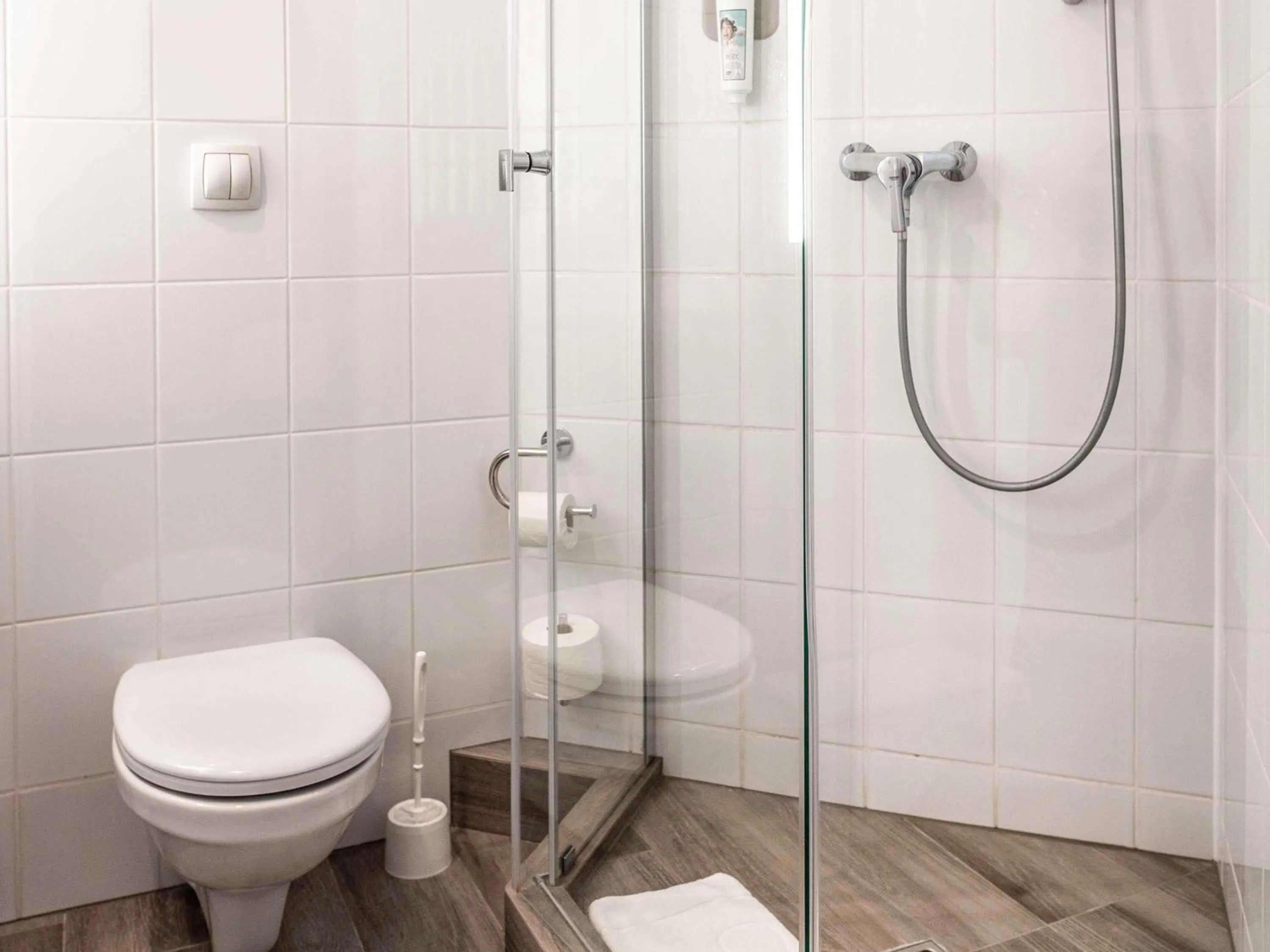 Bedroom in Hotel Ibis Krakow Centrum