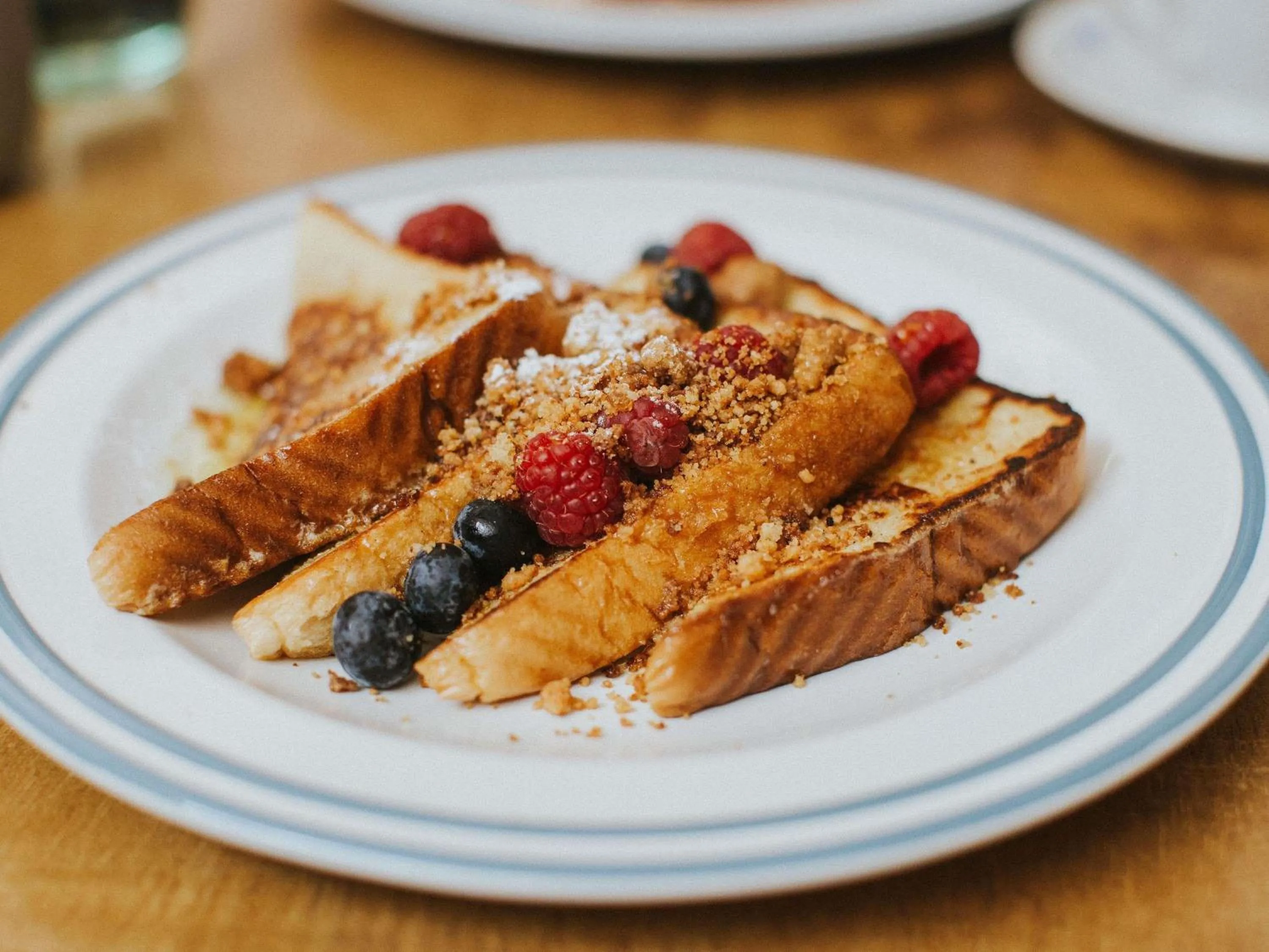 Breakfast in Hotel Ibis Krakow Centrum