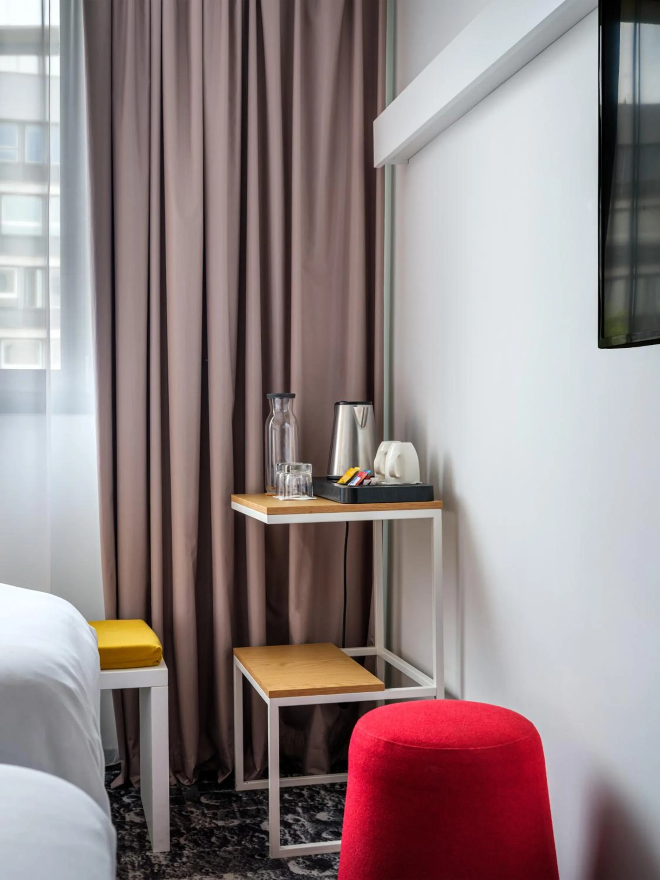 furniture in Hotel Ibis Krakow Centrum