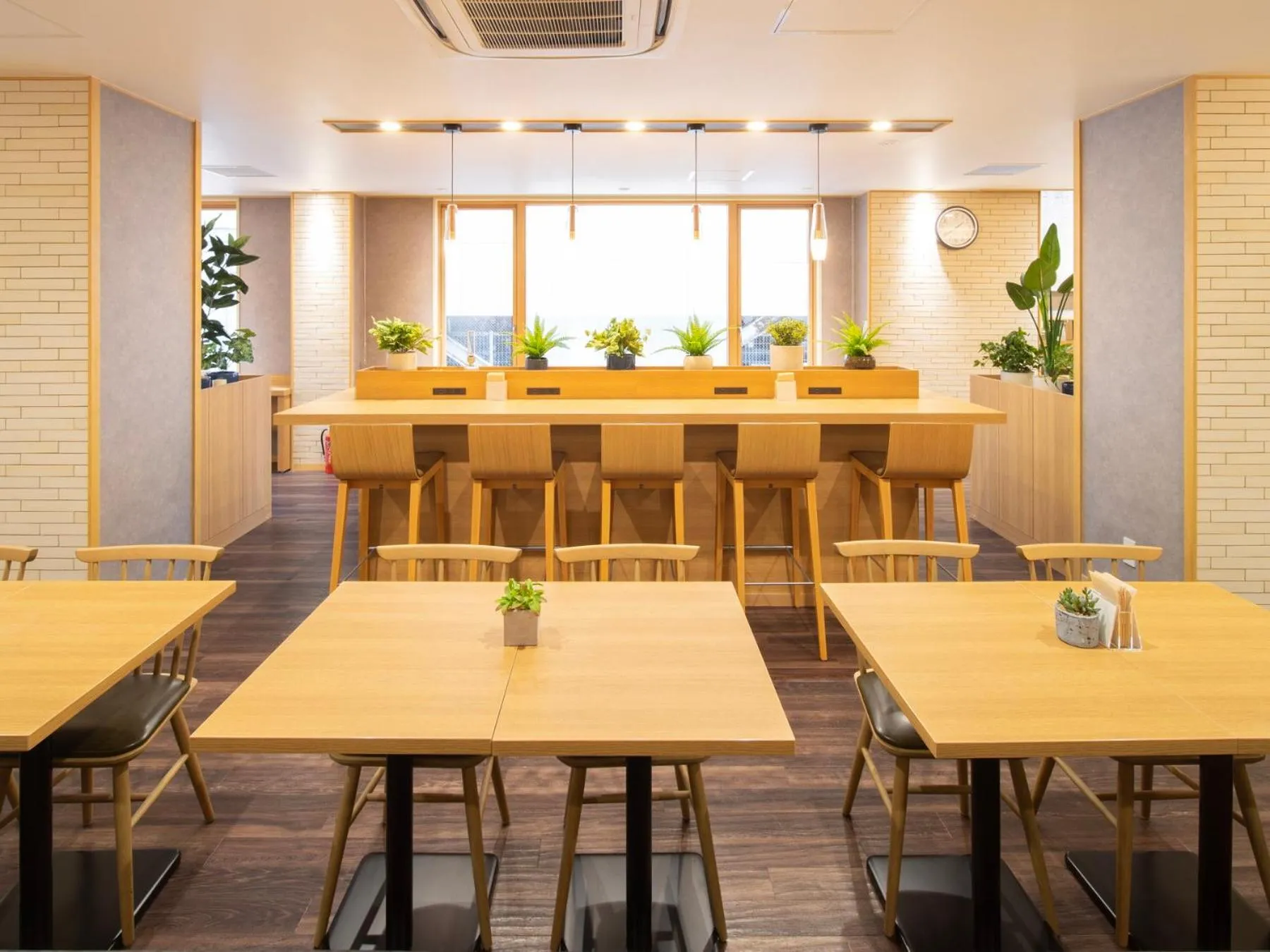 Lounge or bar in Super Hotel Yamaguchi Yuda Onsen