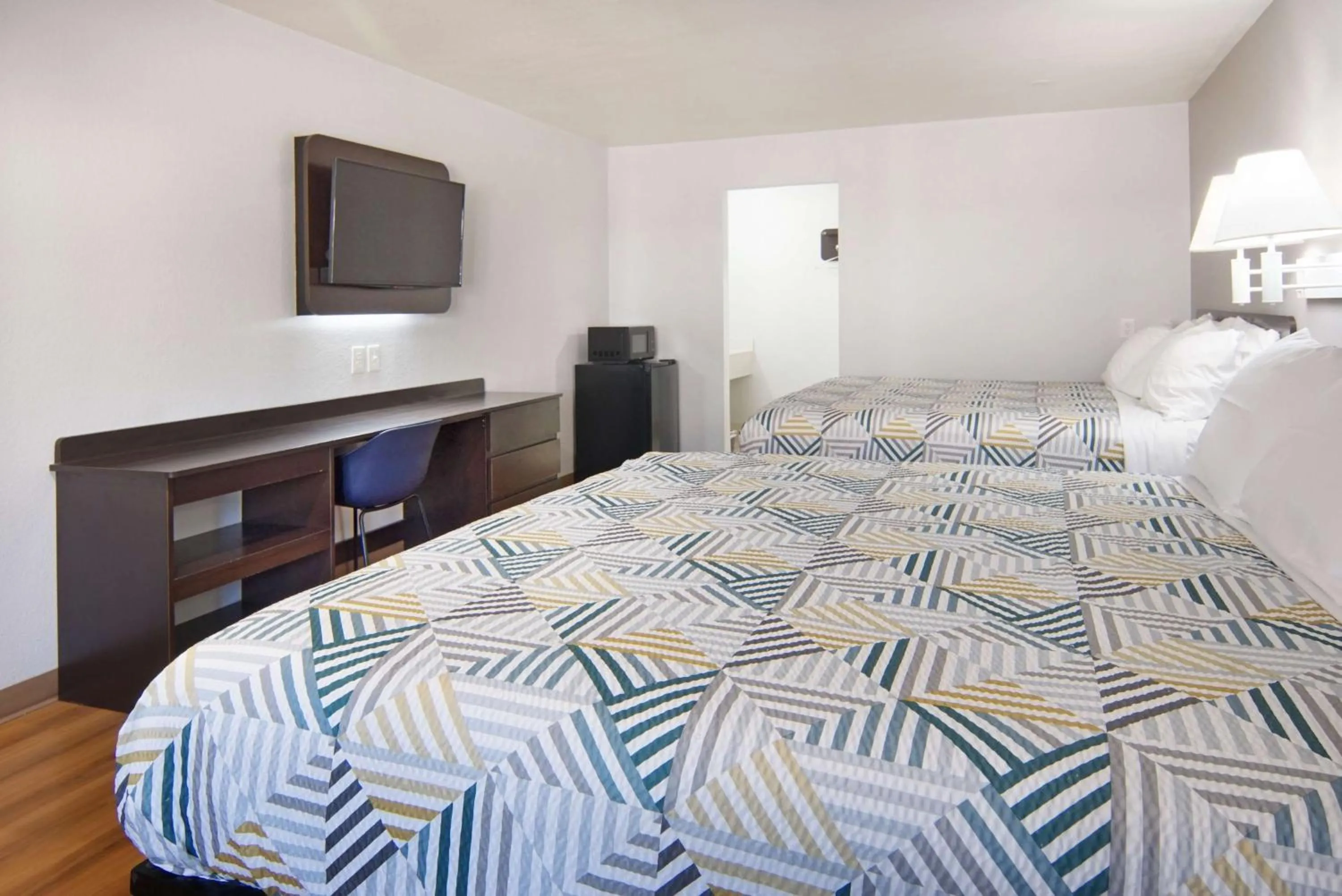 Other, Bed in Motel 6-Lancaster, TX - DeSoto - Lancaster