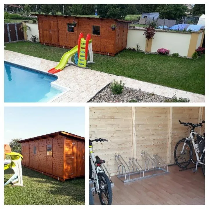 Apartmány na kolonádě