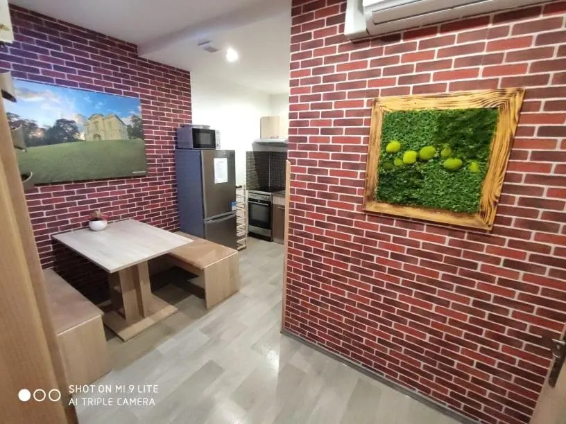 Apartmány na kolonádě