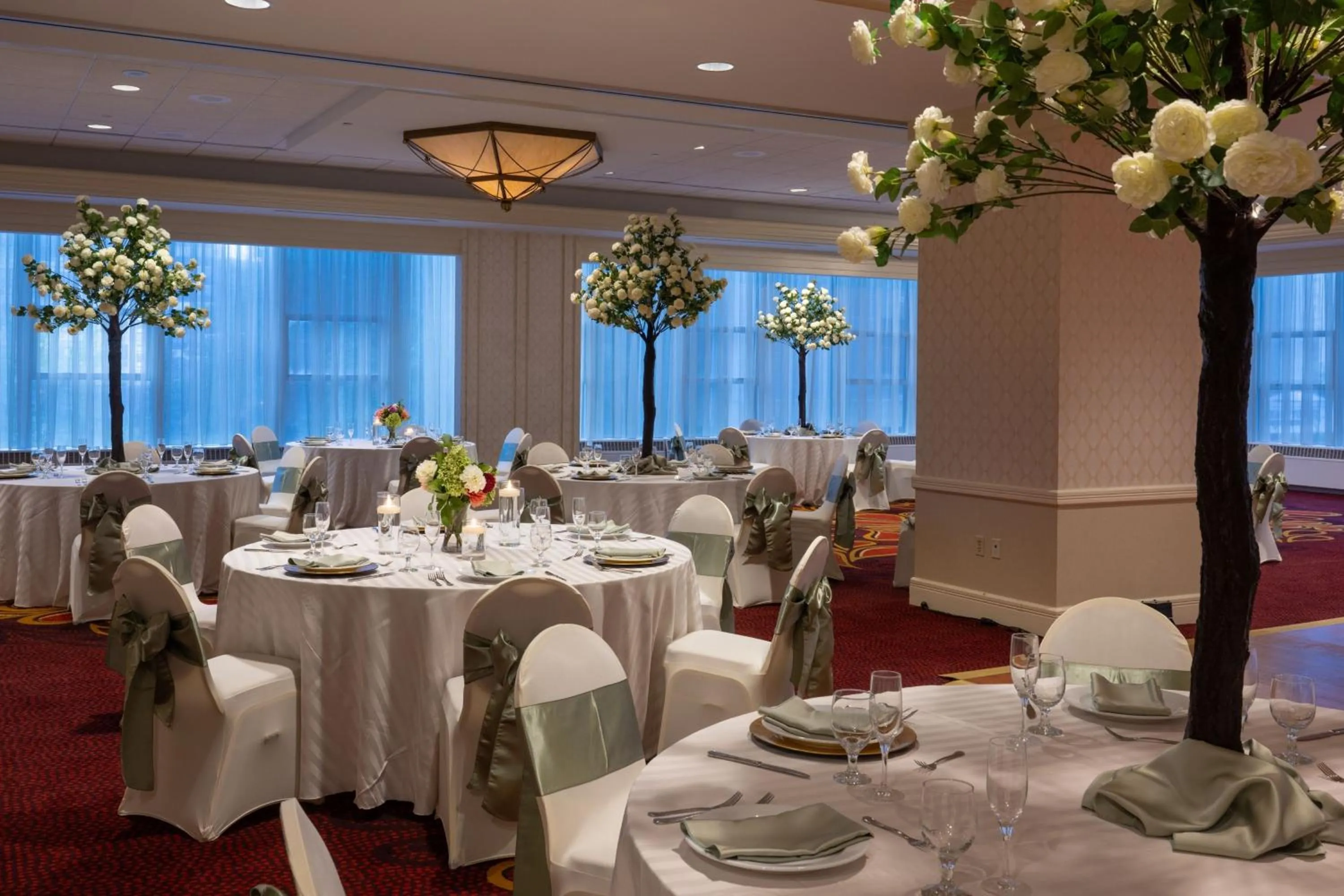 Banquet/Function facilities in Pittsburgh Marriott City Center