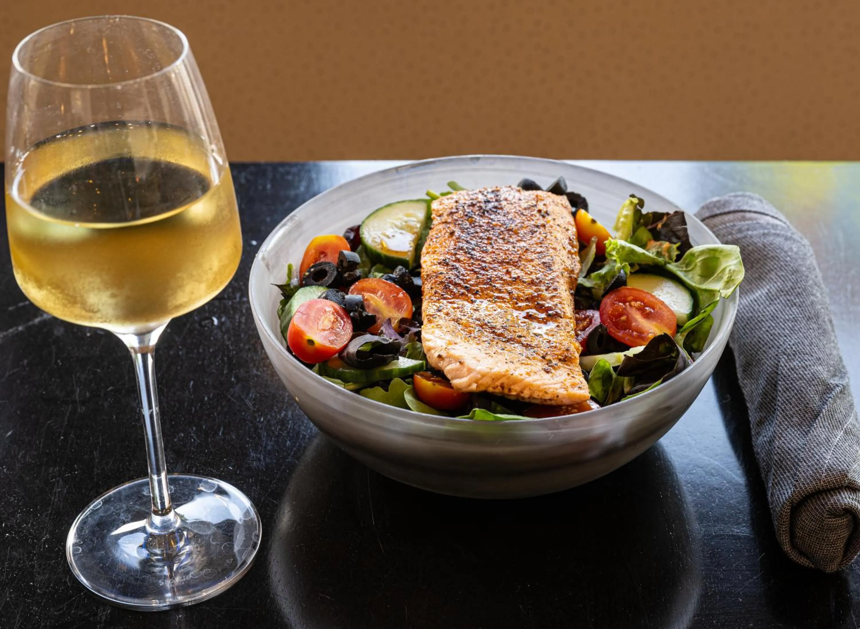 Food and drinks in Pittsburgh Marriott City Center