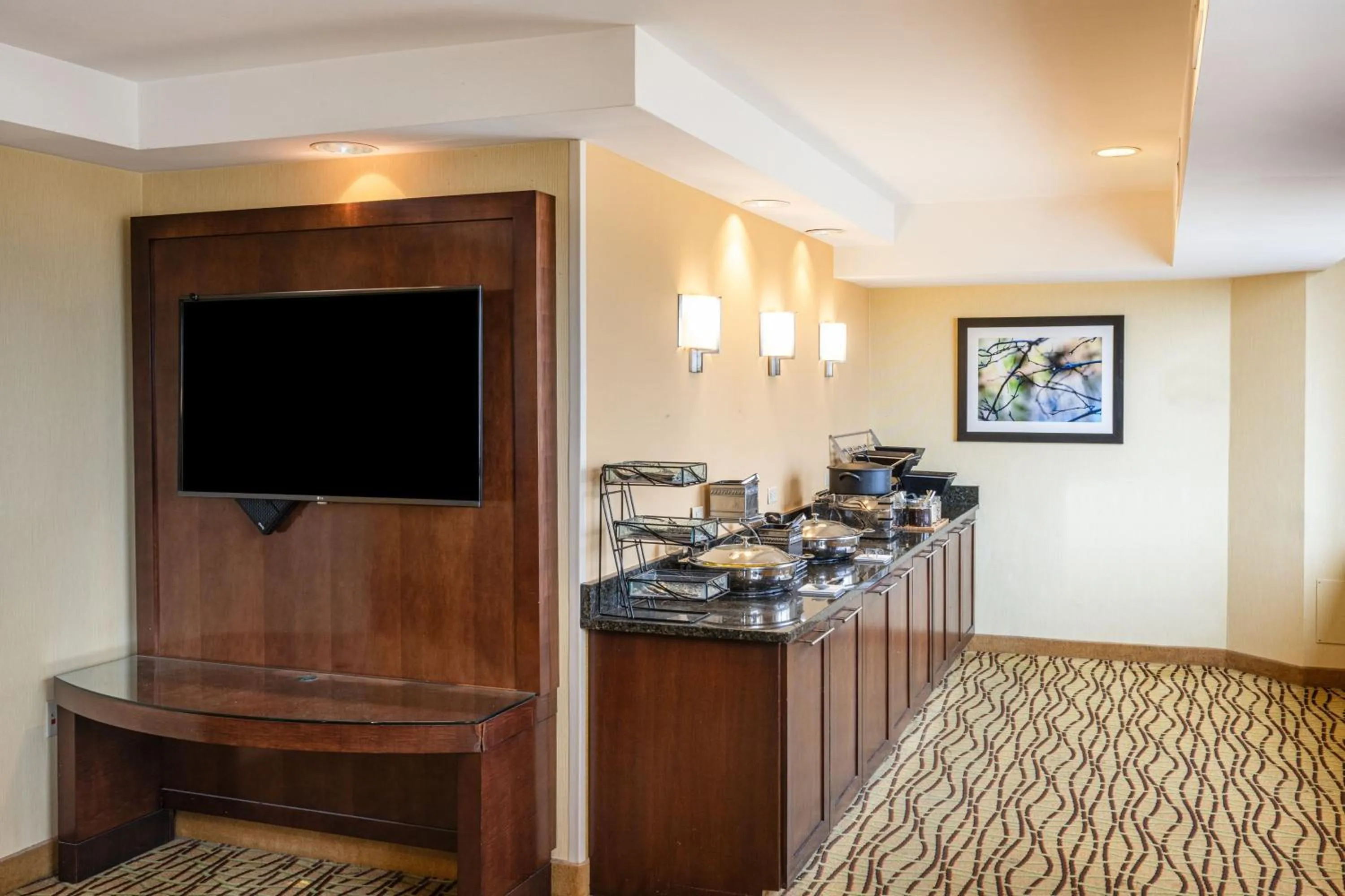 Lounge or bar in Pittsburgh Marriott City Center