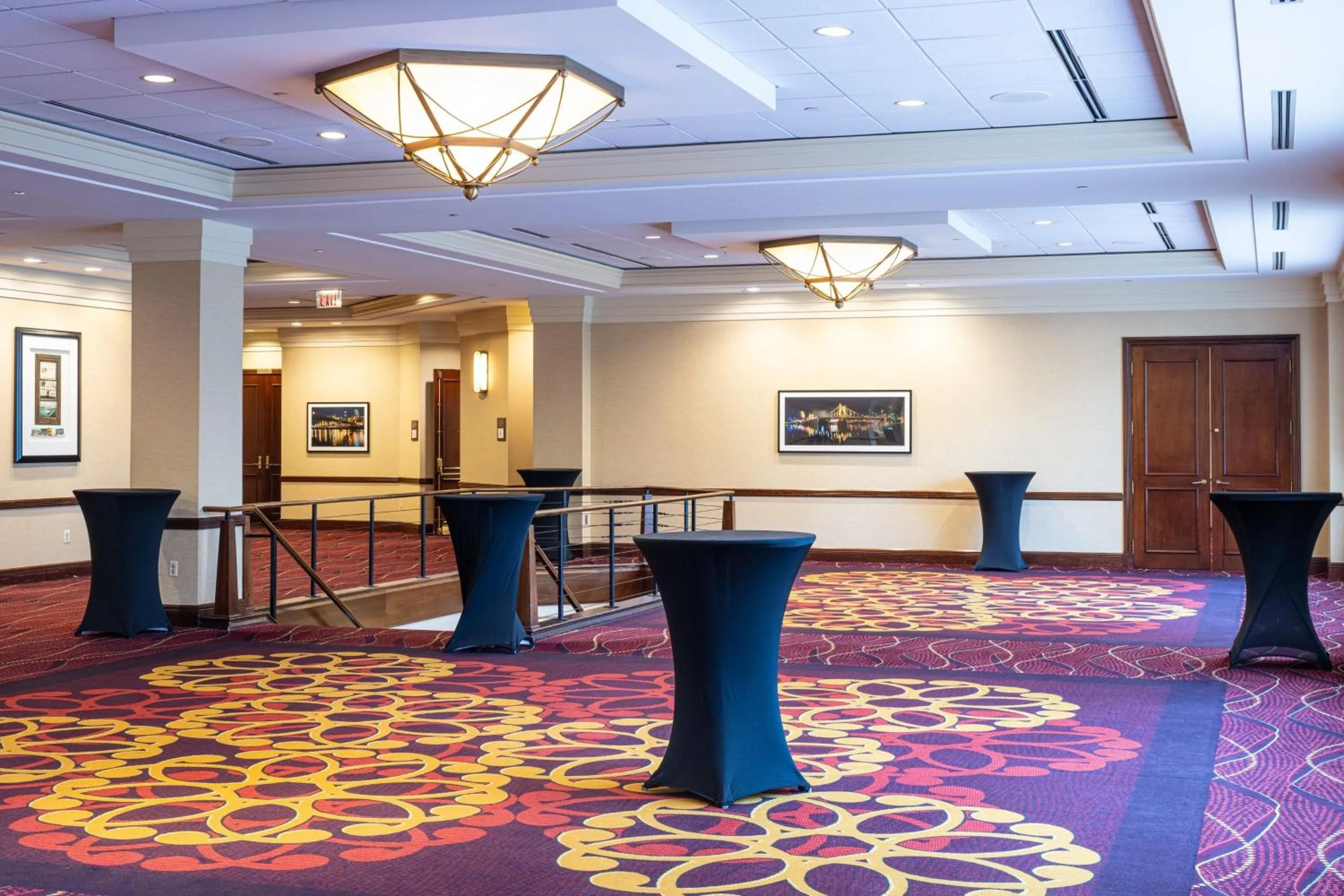 Meeting/conference room in Pittsburgh Marriott City Center