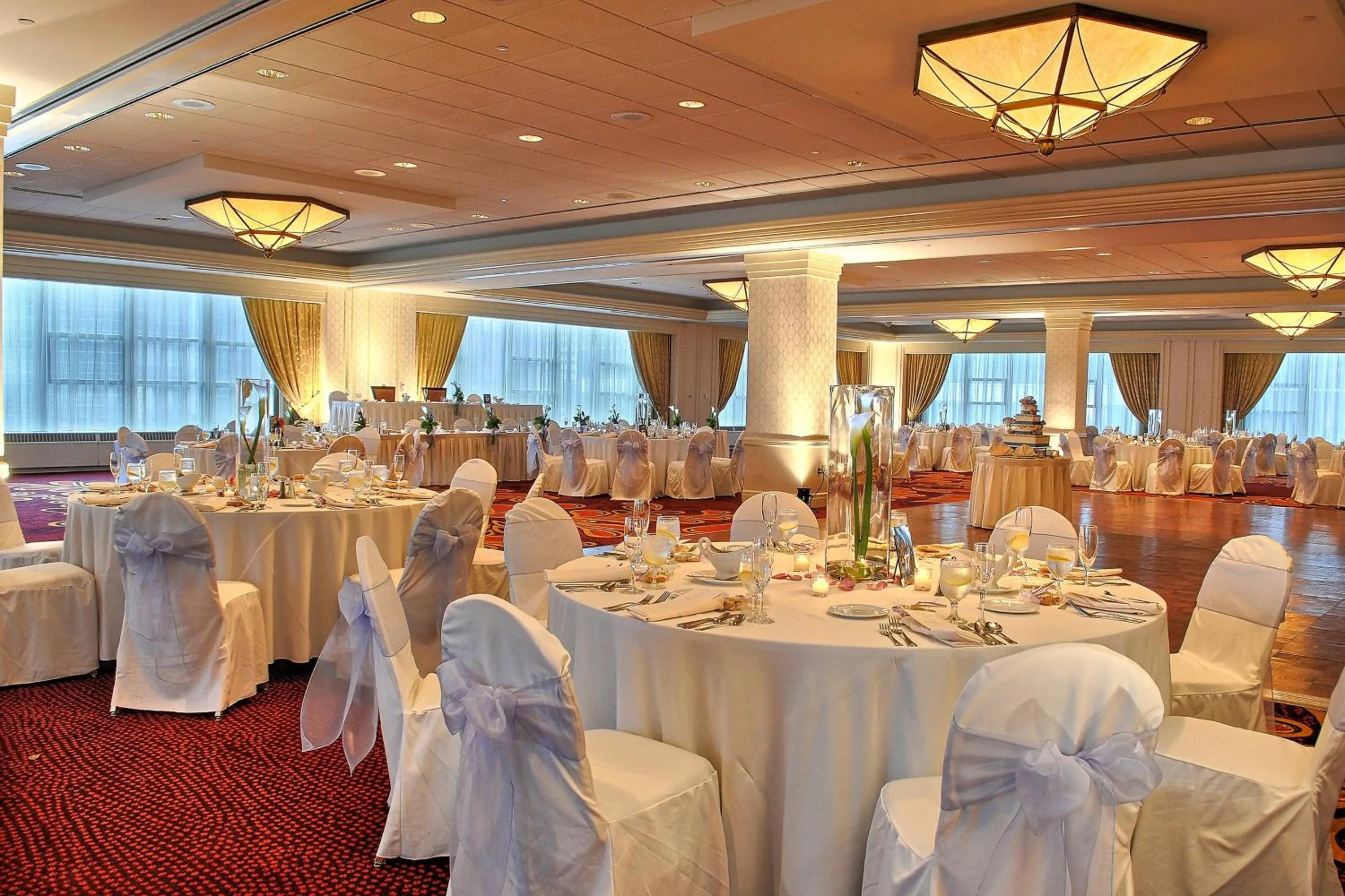 Banquet/Function facilities in Pittsburgh Marriott City Center