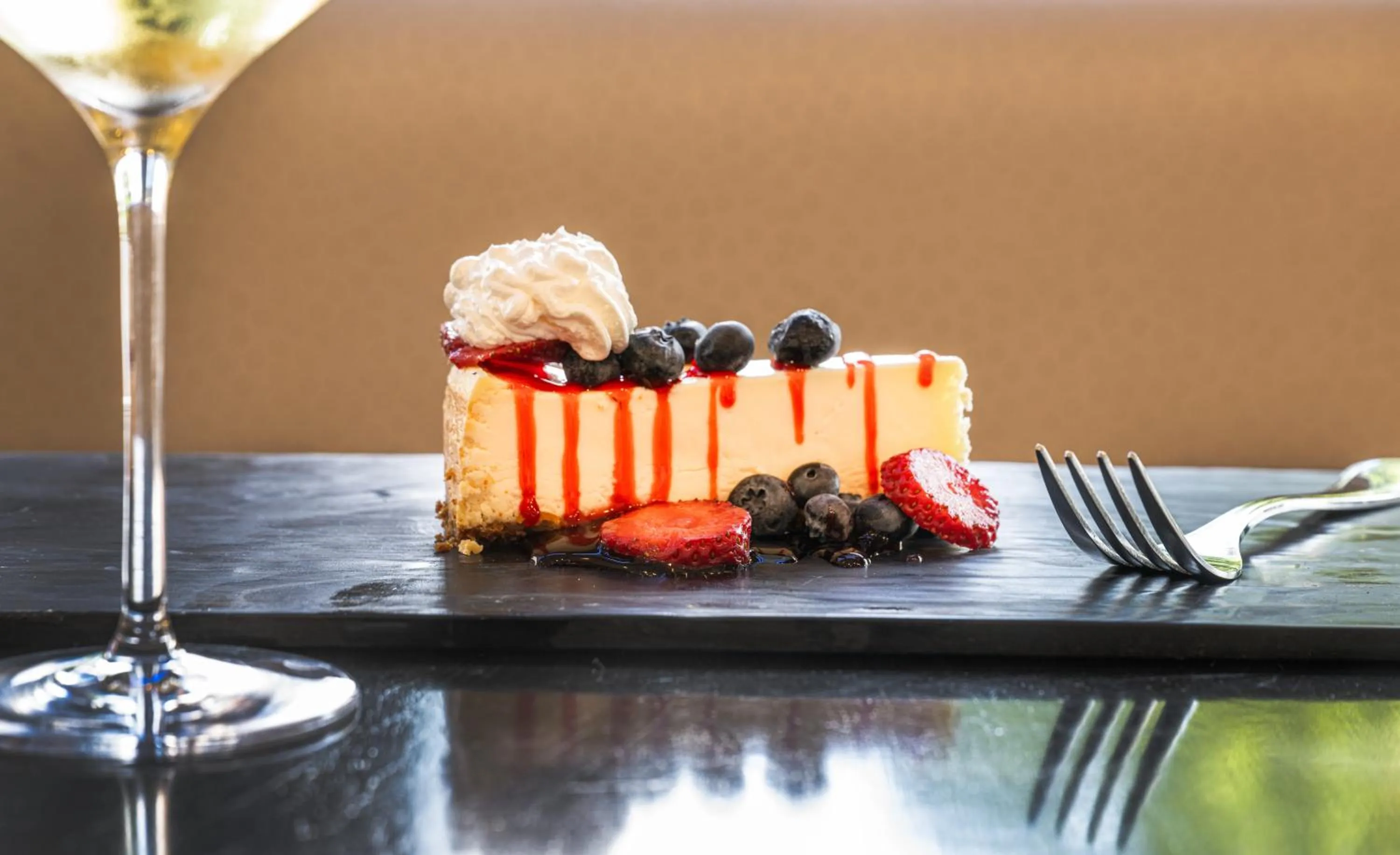 Food and drinks in Pittsburgh Marriott City Center