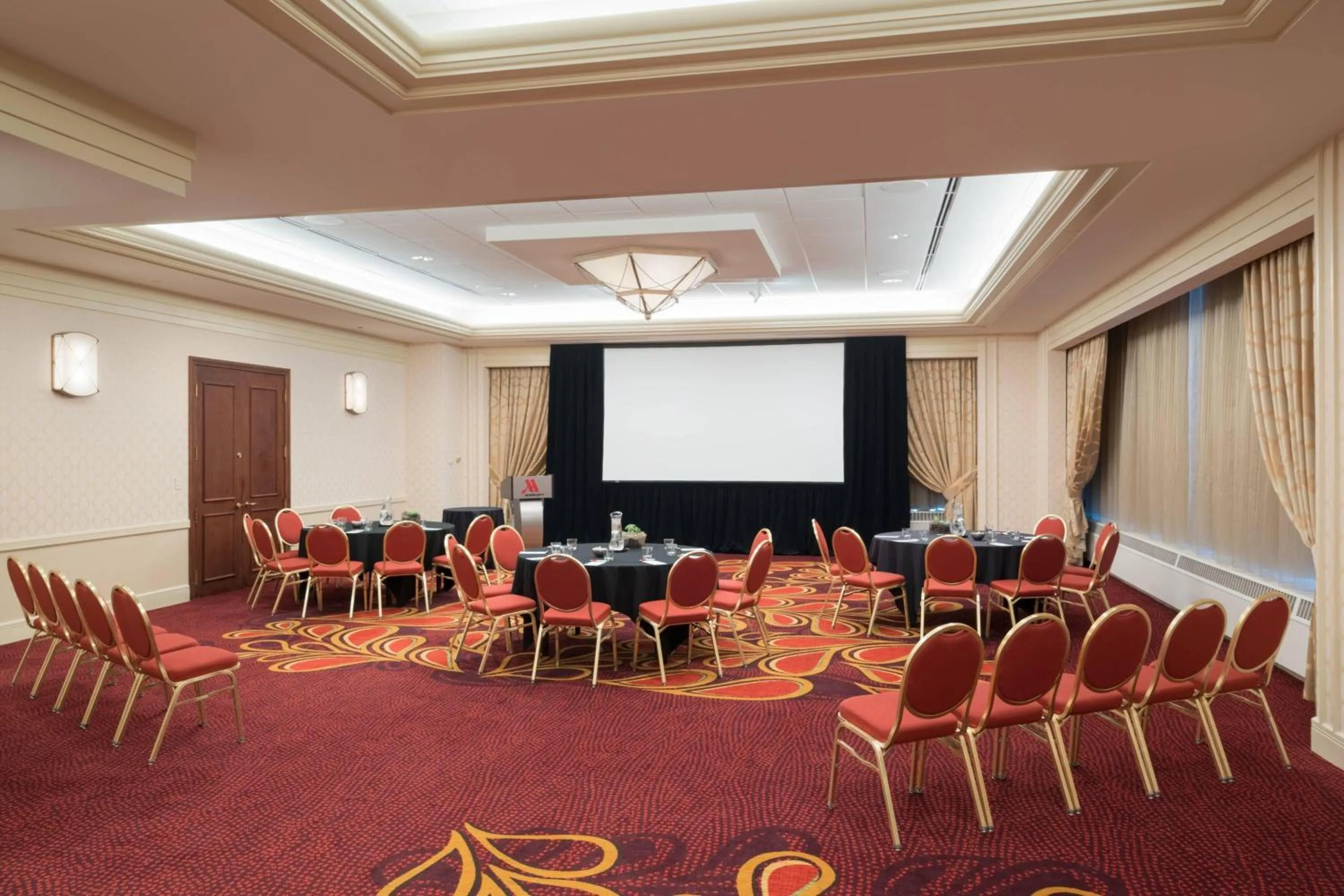 Meeting/conference room in Pittsburgh Marriott City Center