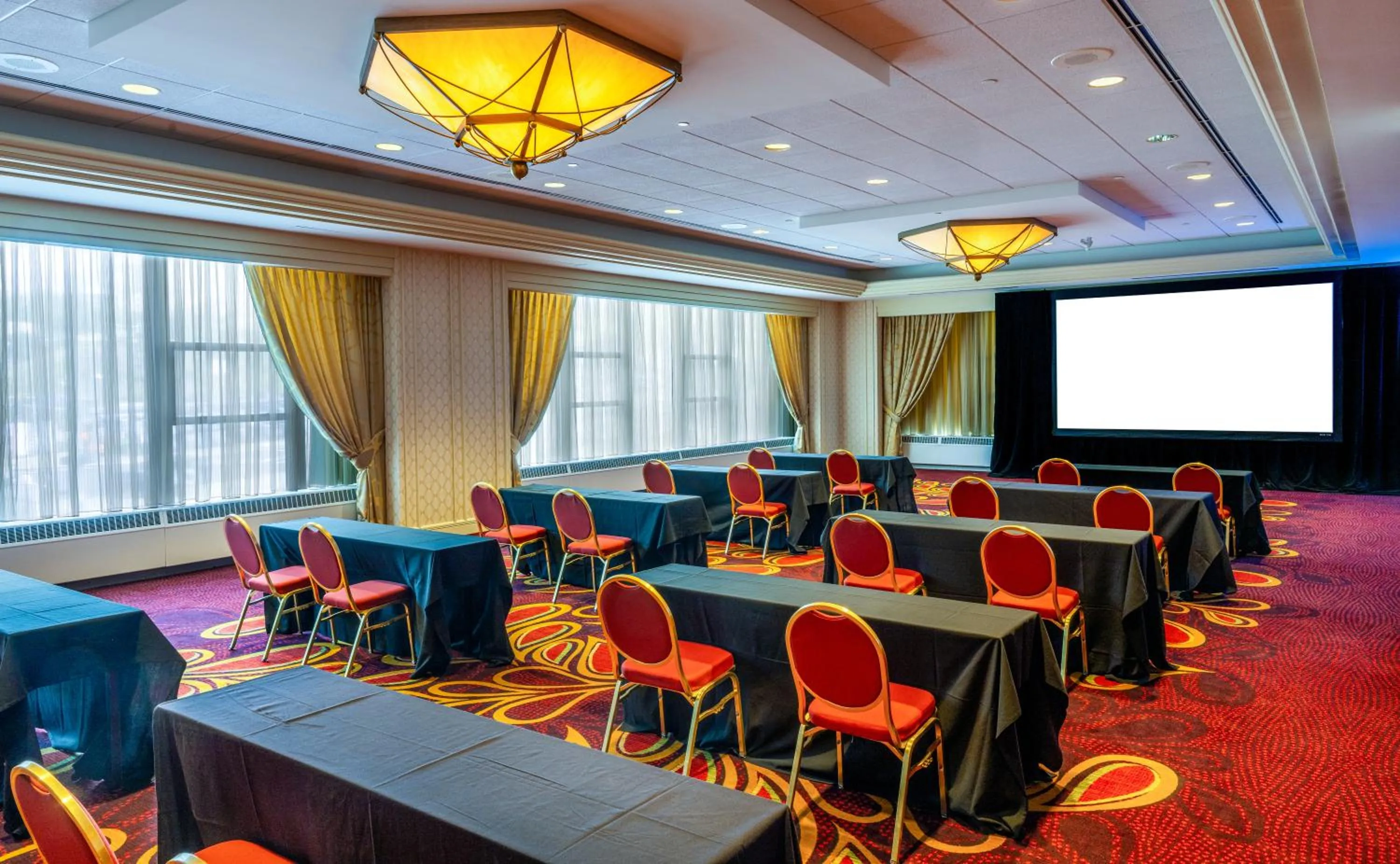 Meeting/conference room in Pittsburgh Marriott City Center