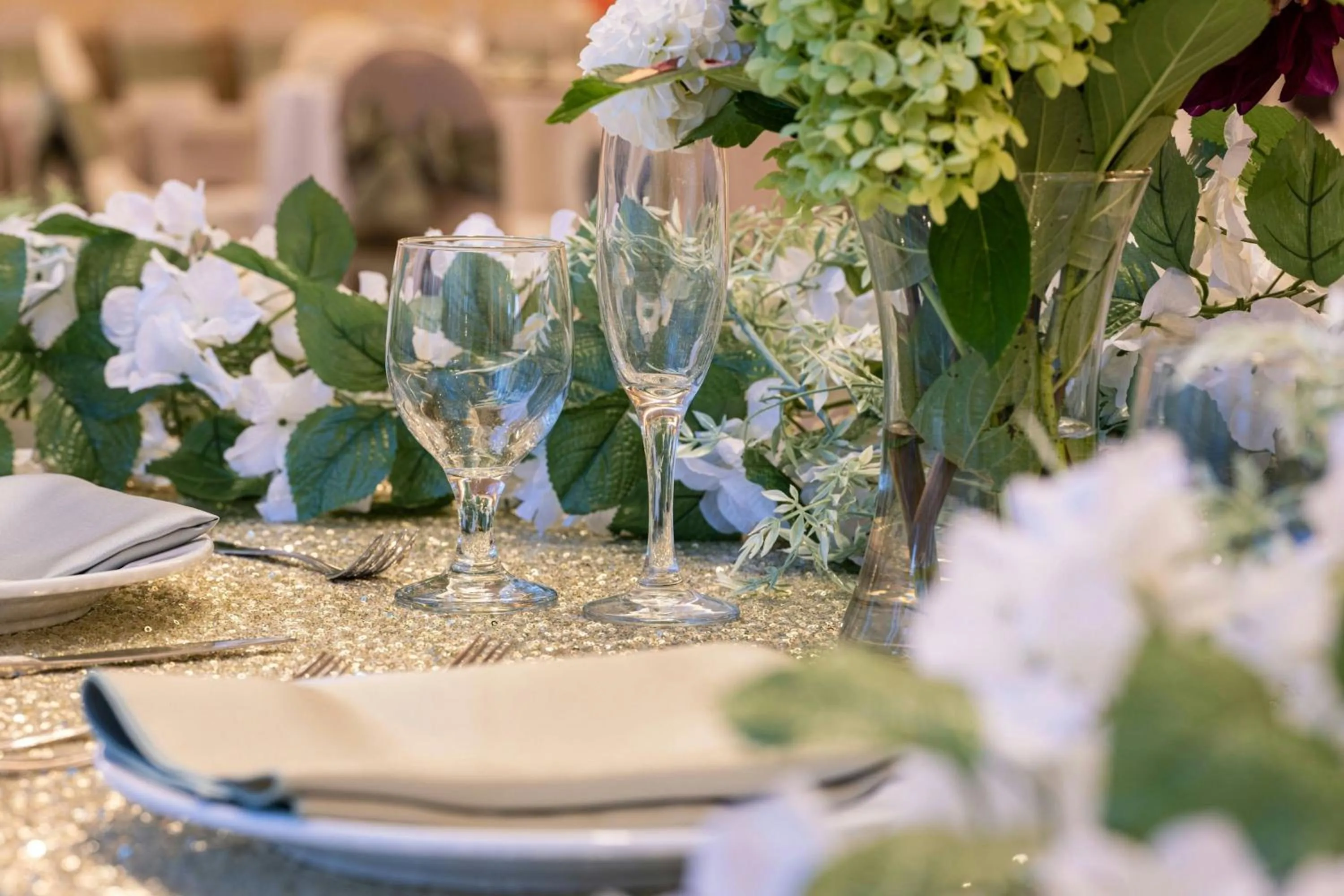 Banquet/Function facilities in Pittsburgh Marriott City Center