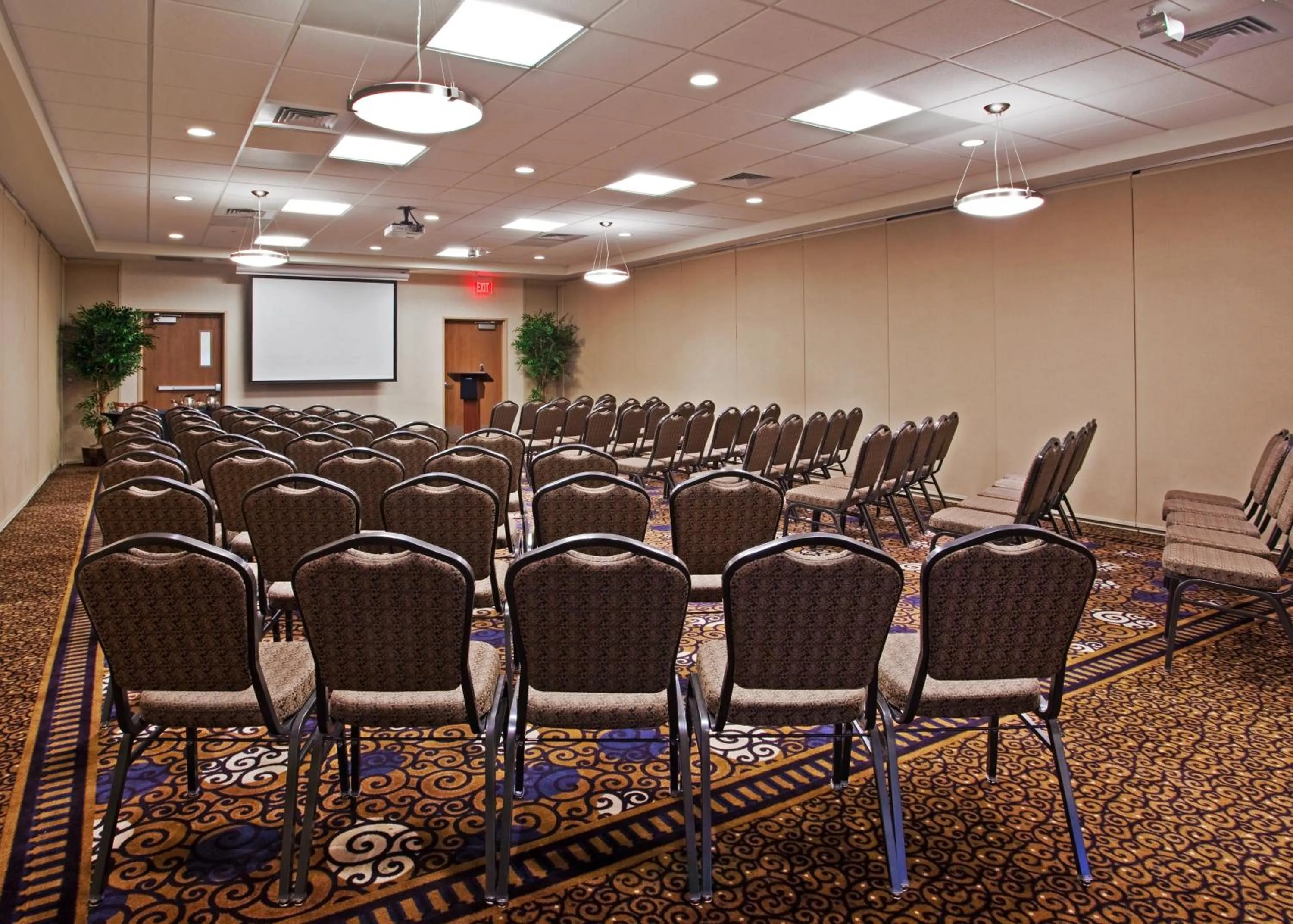 Meeting/conference room in Holiday Inn Purdue - Fort Wayne by IHG