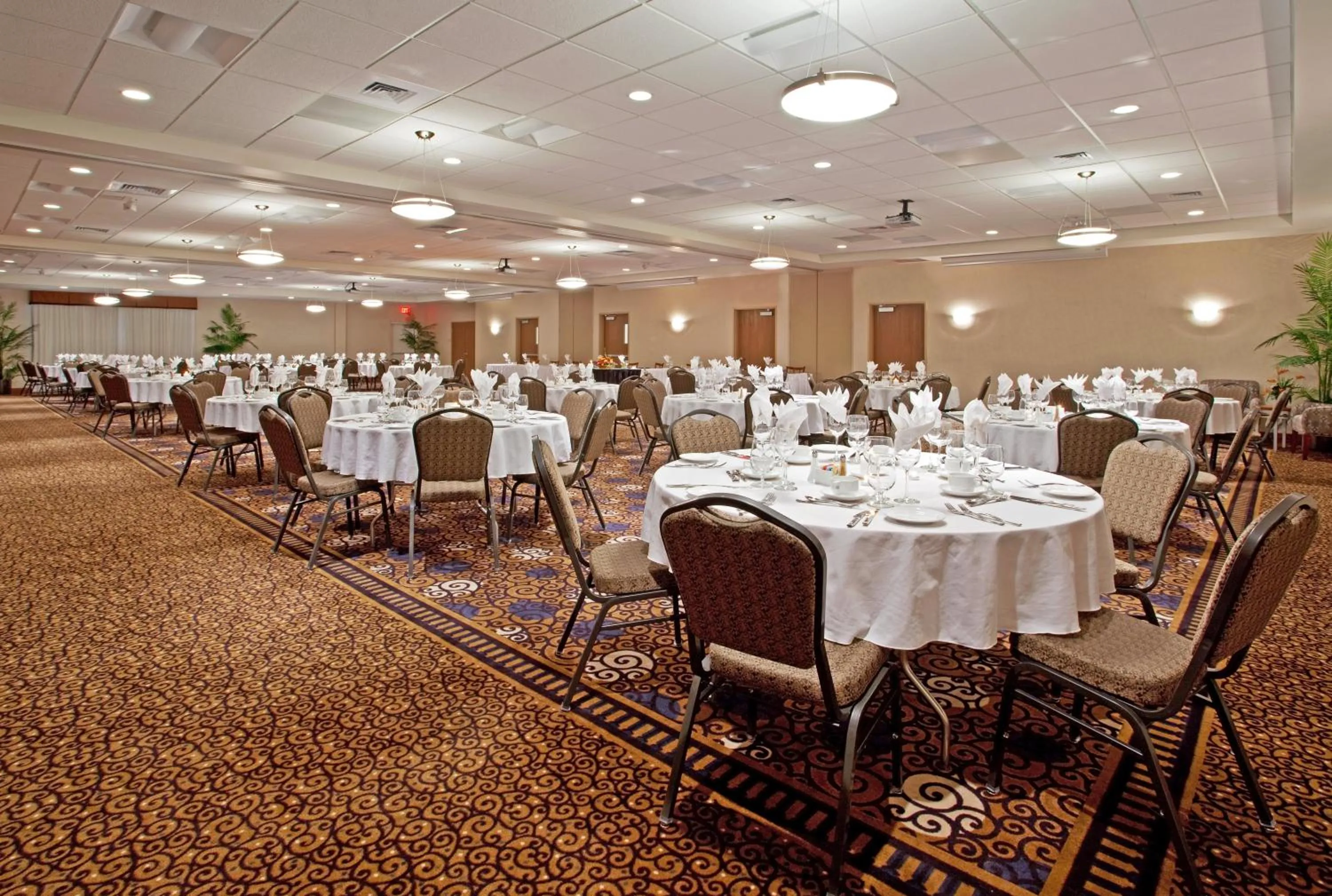 Banquet/Function facilities in Holiday Inn Purdue - Fort Wayne by IHG