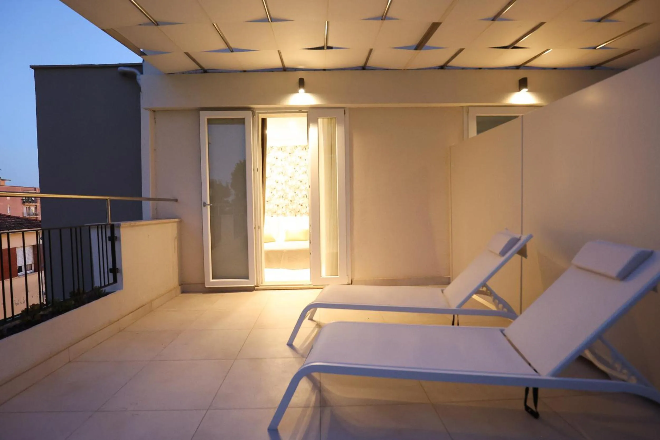 View (from property/room) in Hotel Cenisio