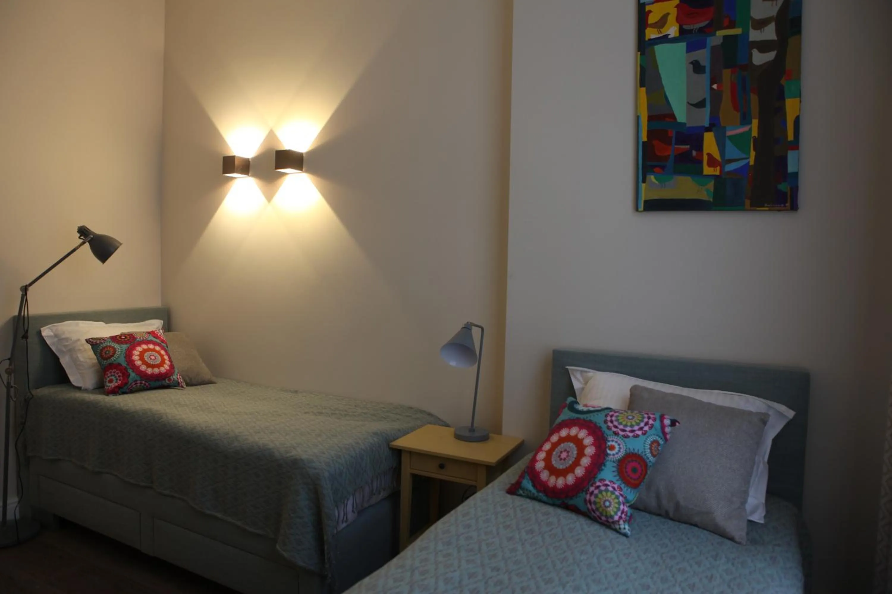 Bed in ZevenVrijeDagen