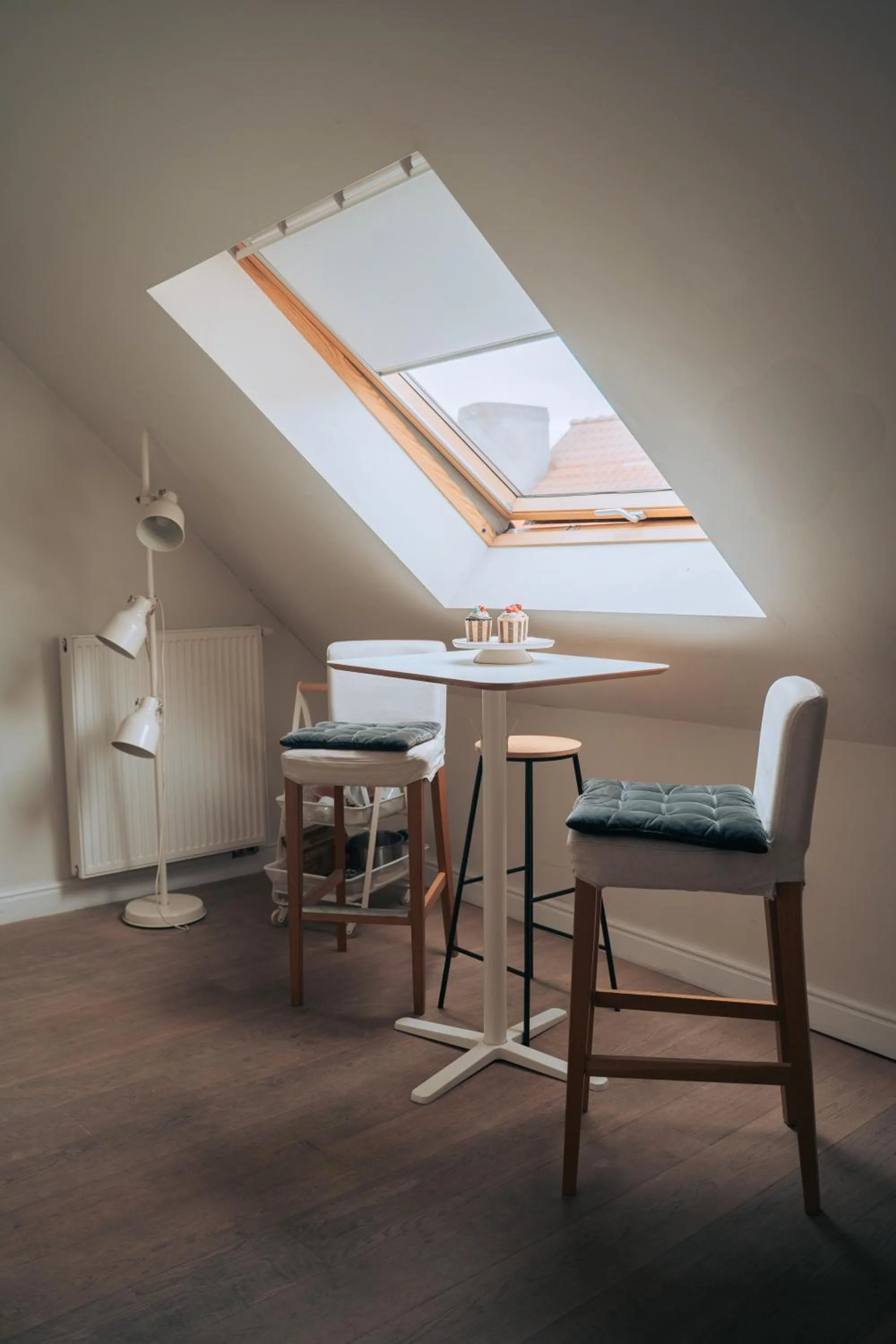 Living room in ZevenVrijeDagen