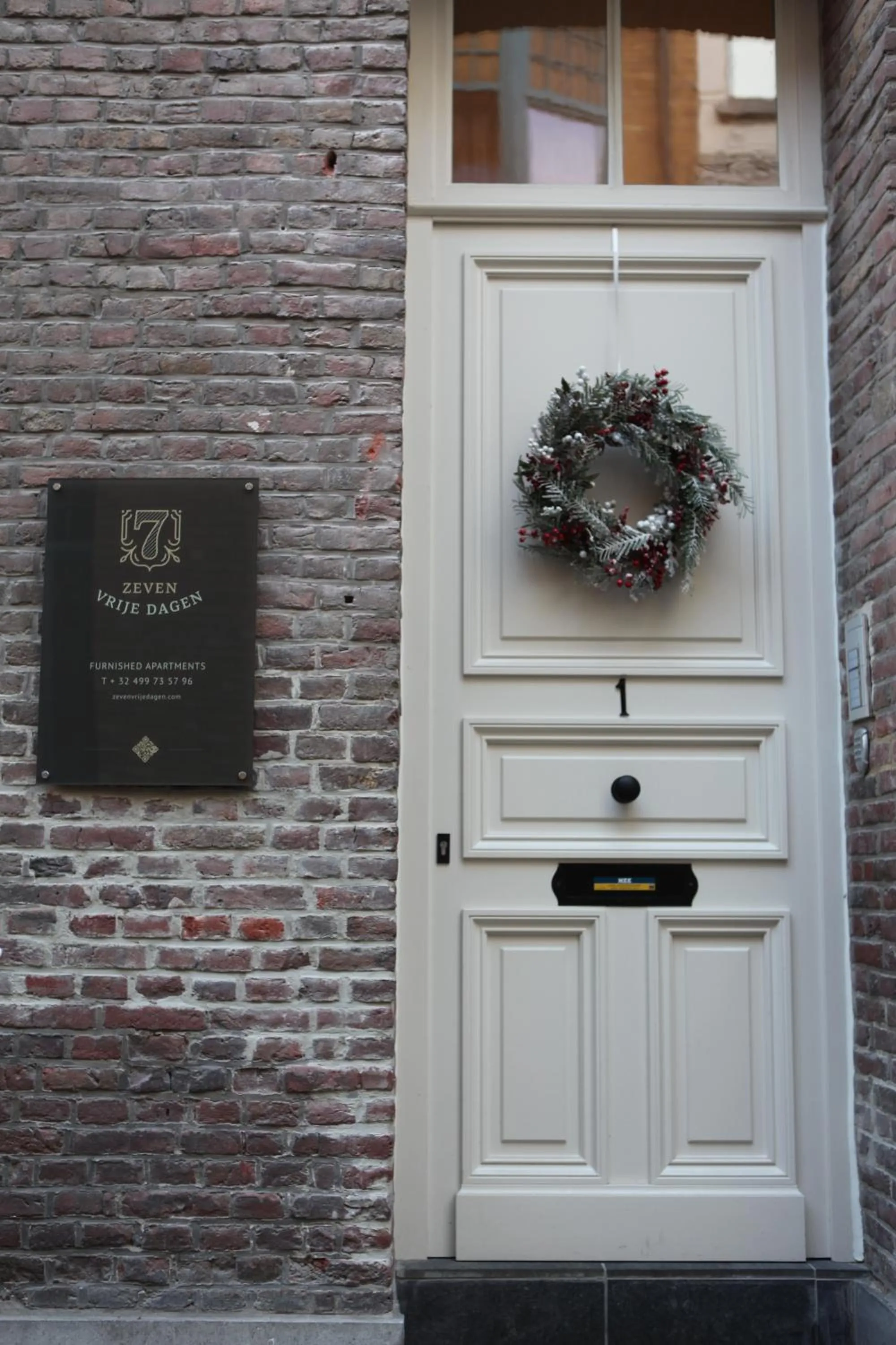 Property building in ZevenVrijeDagen