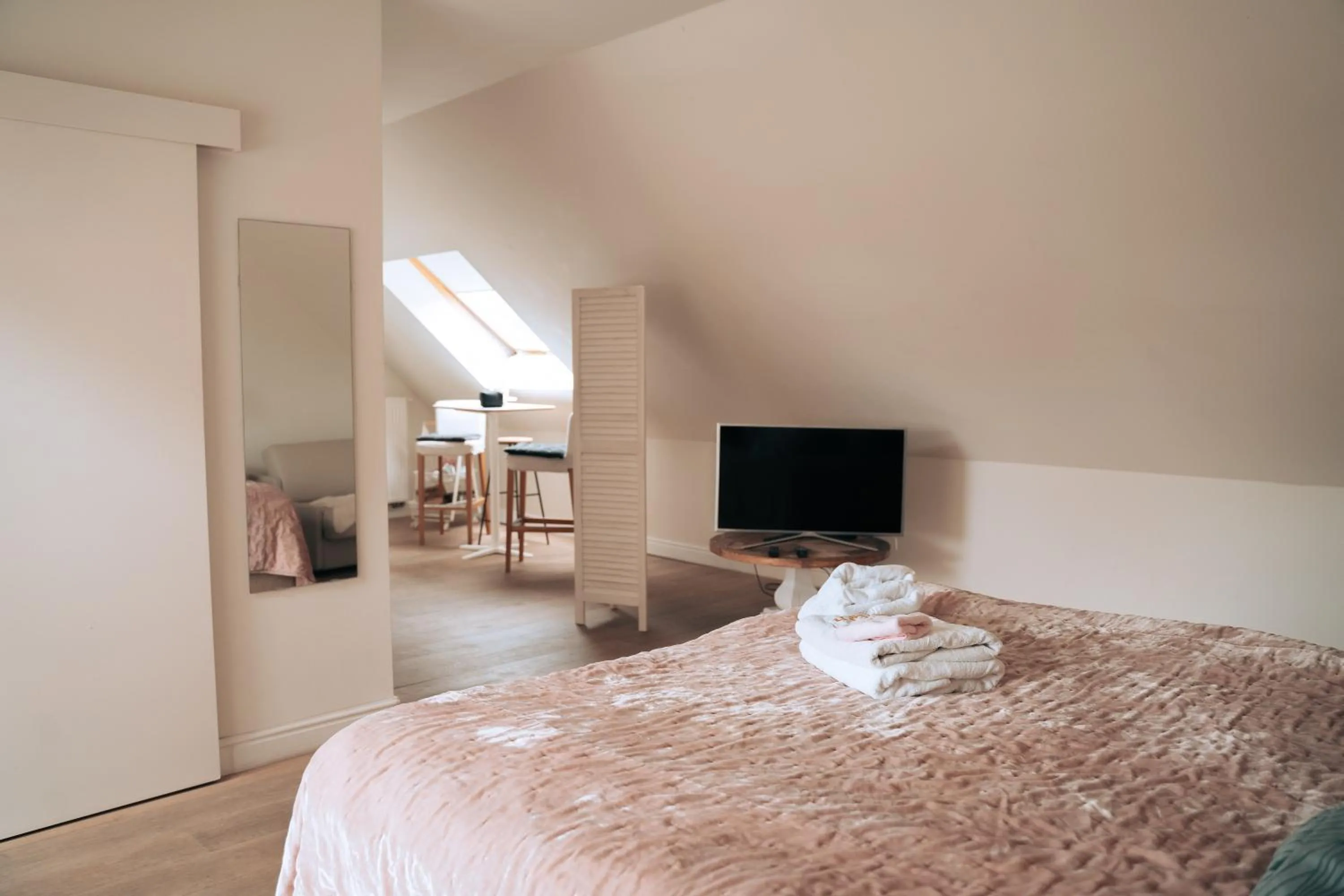 Bed in ZevenVrijeDagen