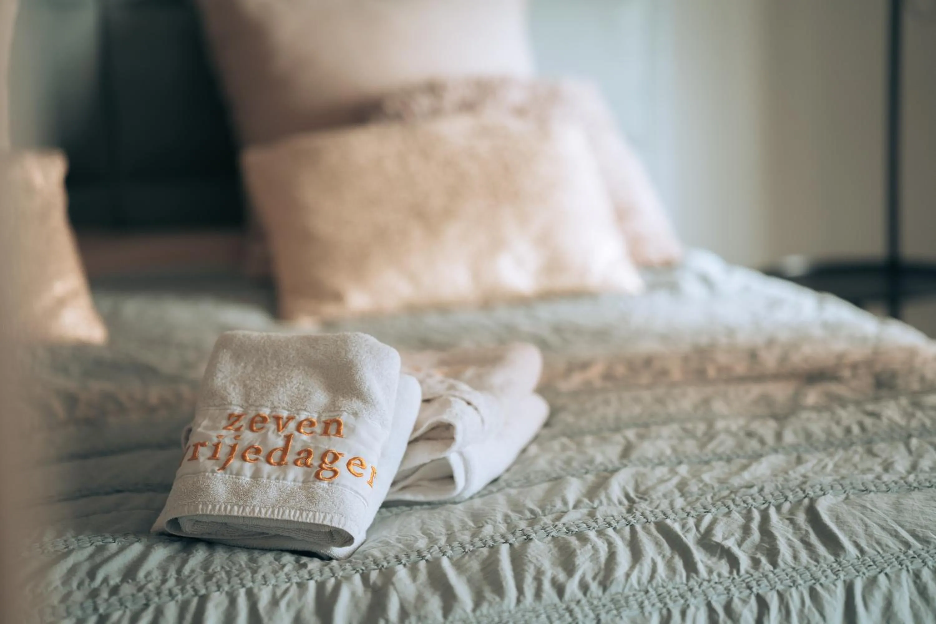Bed in ZevenVrijeDagen